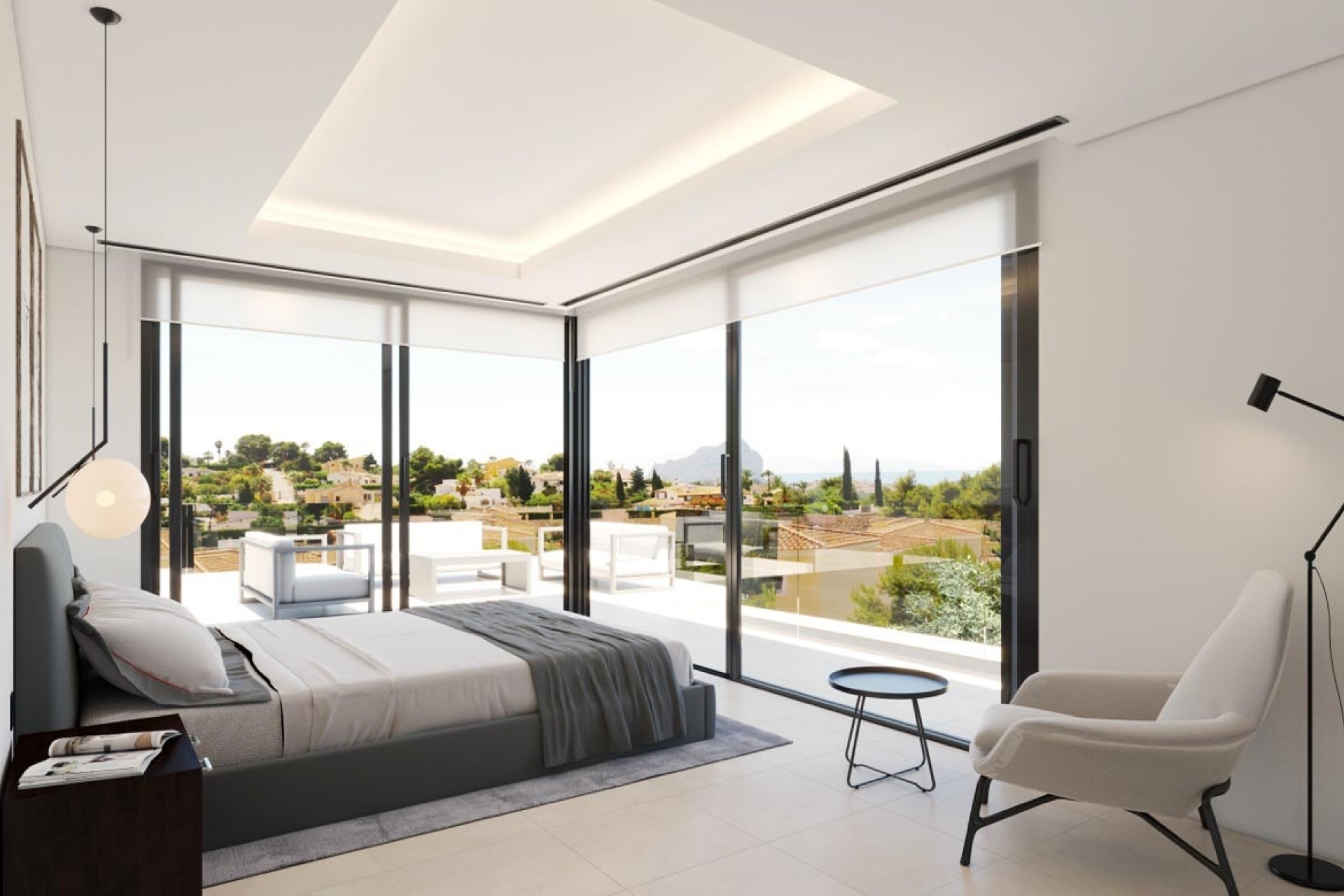 Resales - Villas - Calpe - Empedrola