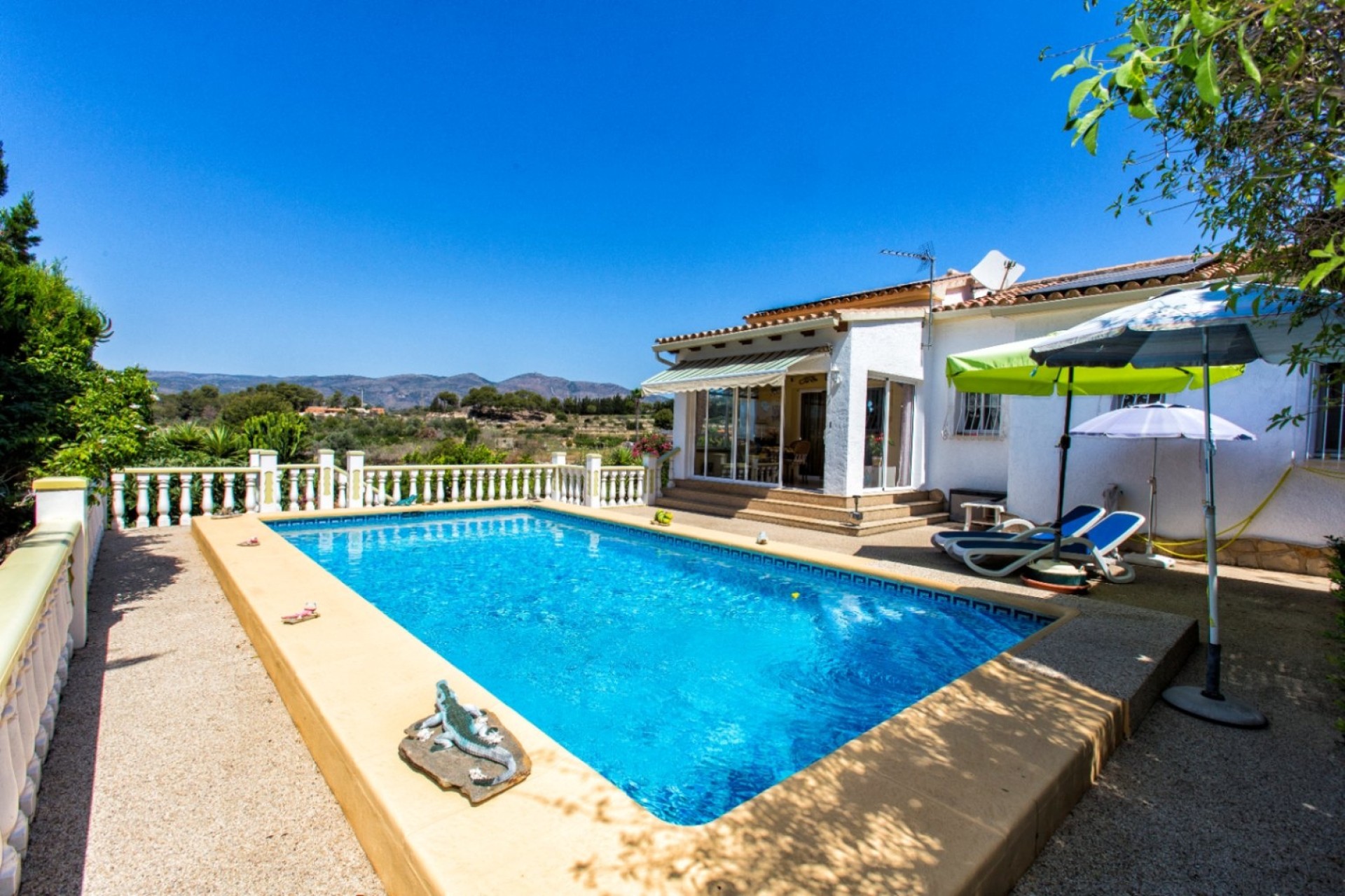 Resales - Villas - Calpe - La Cometa