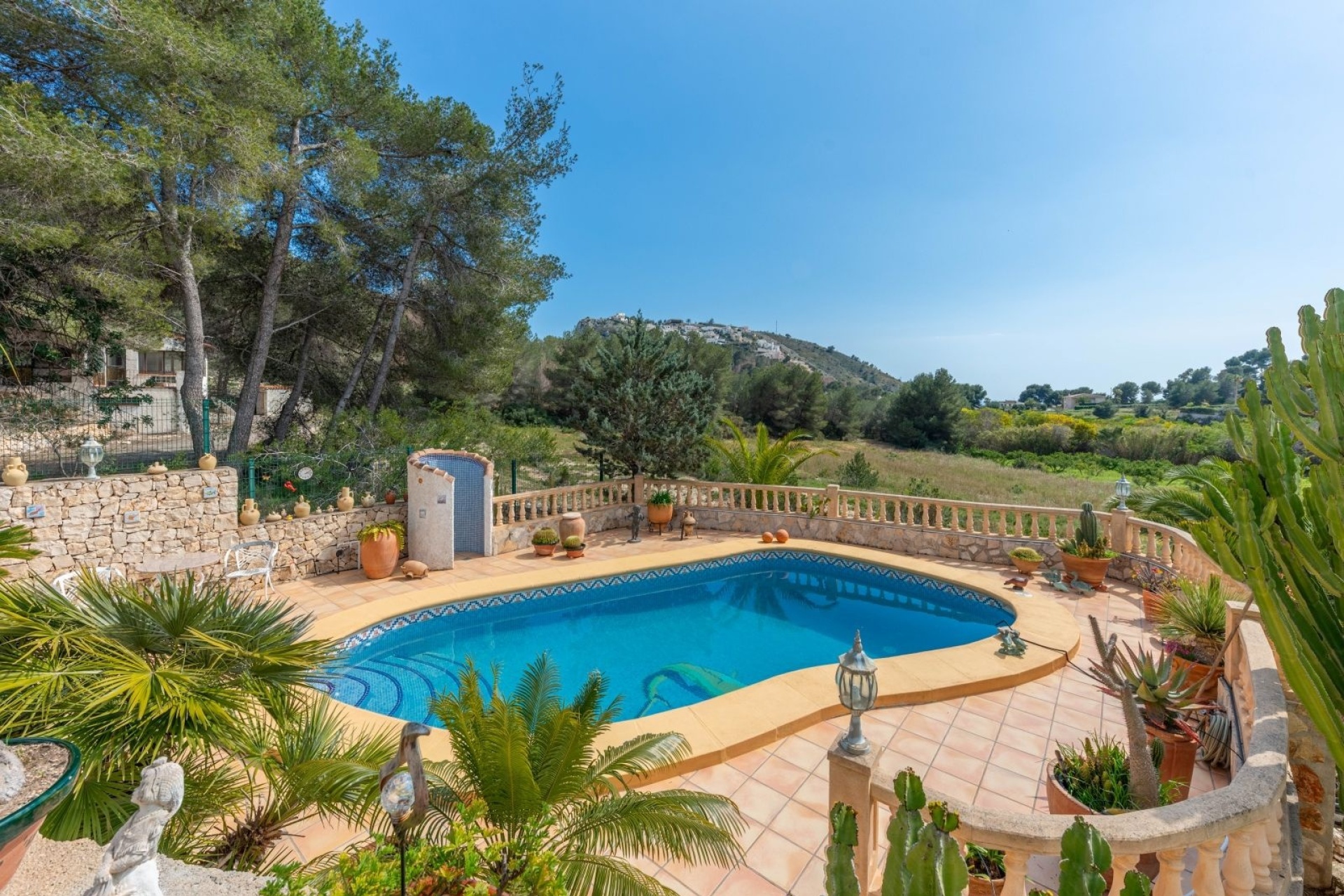 Resales - Villas - Moraira - Arnella