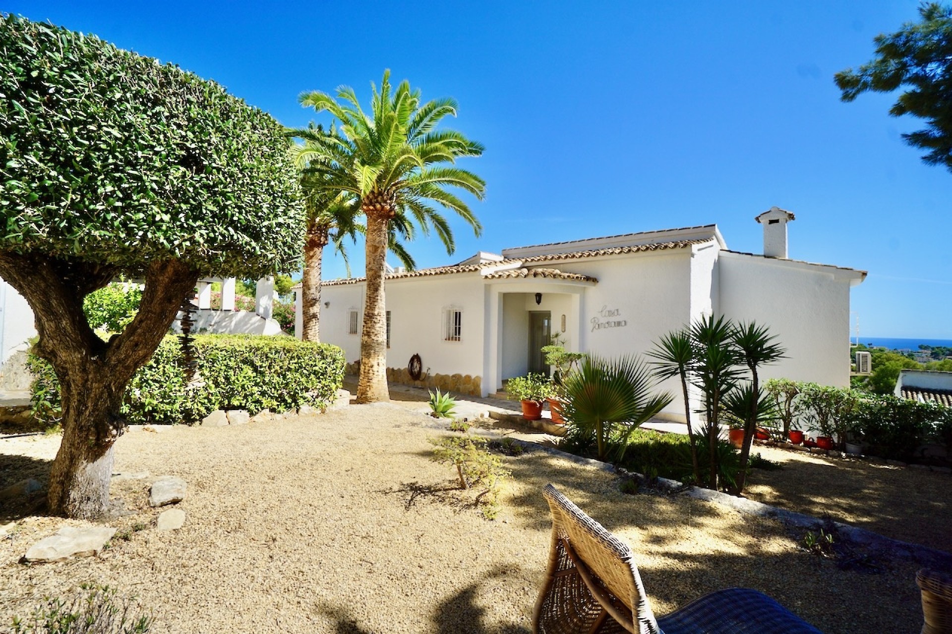 Resales - Villas - Moraira - Benimeit