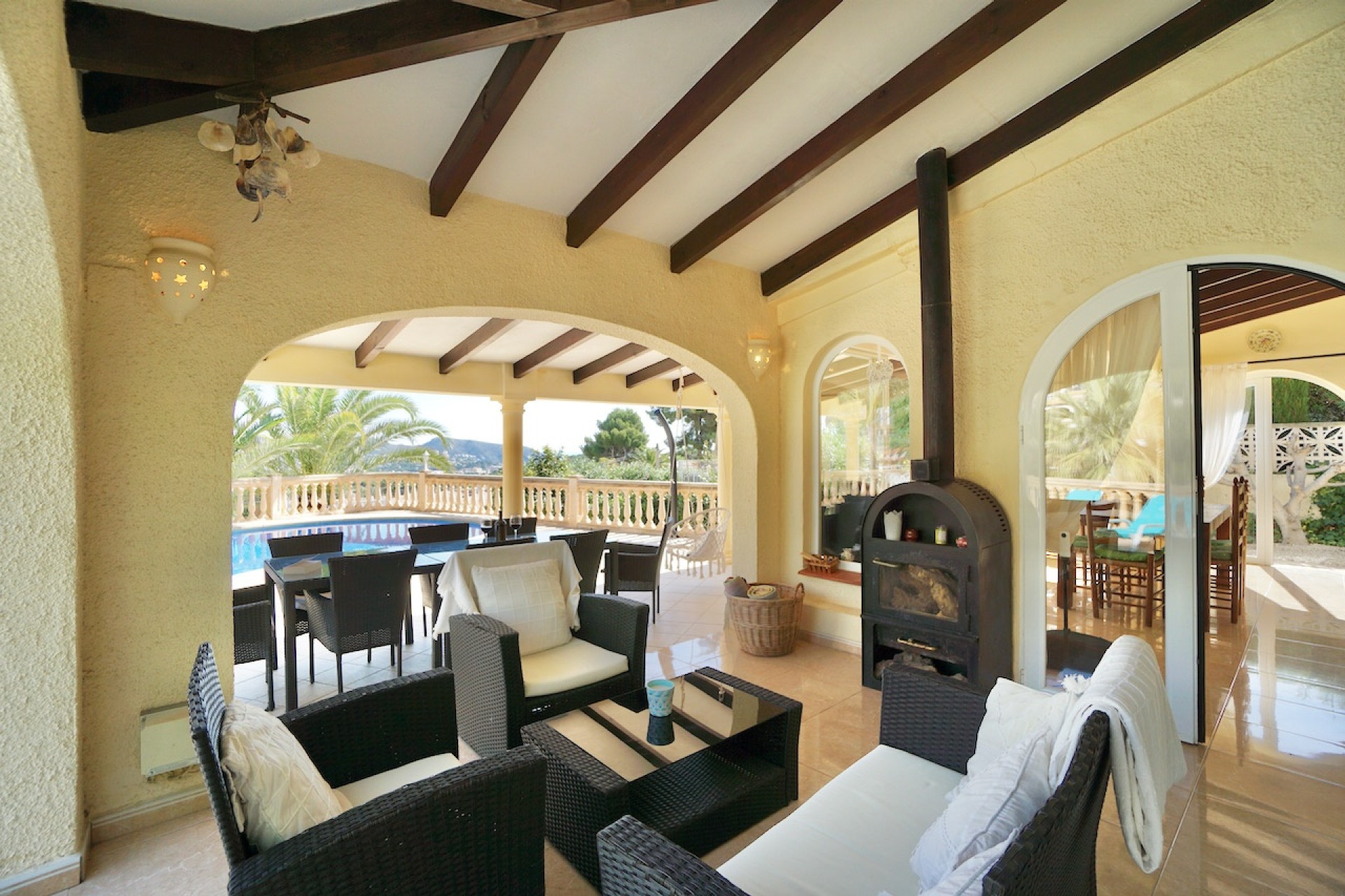 Resales - Villas - Moraira - Benimeit