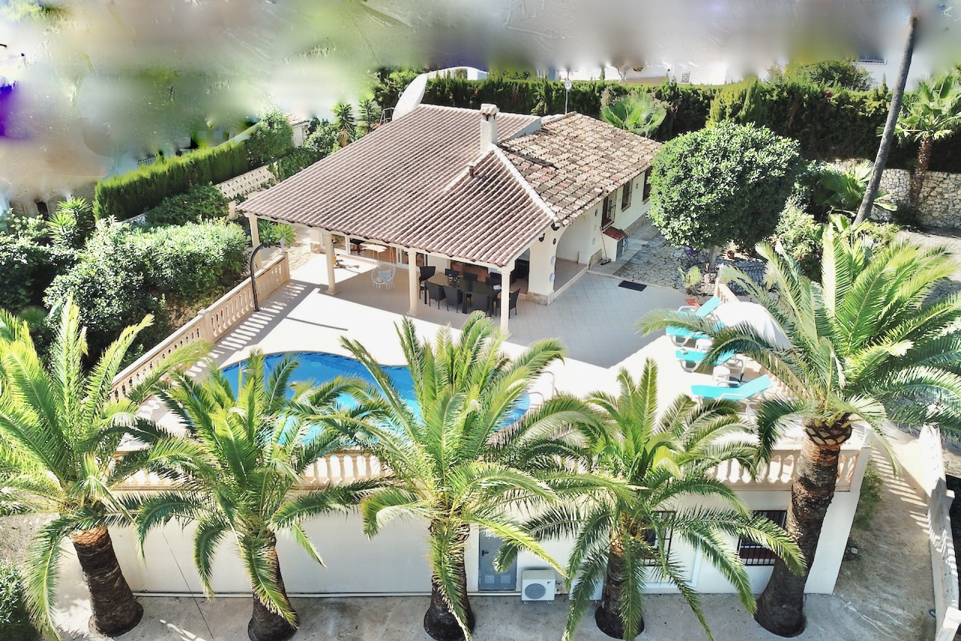 Resales - Villas - Moraira - Benimeit