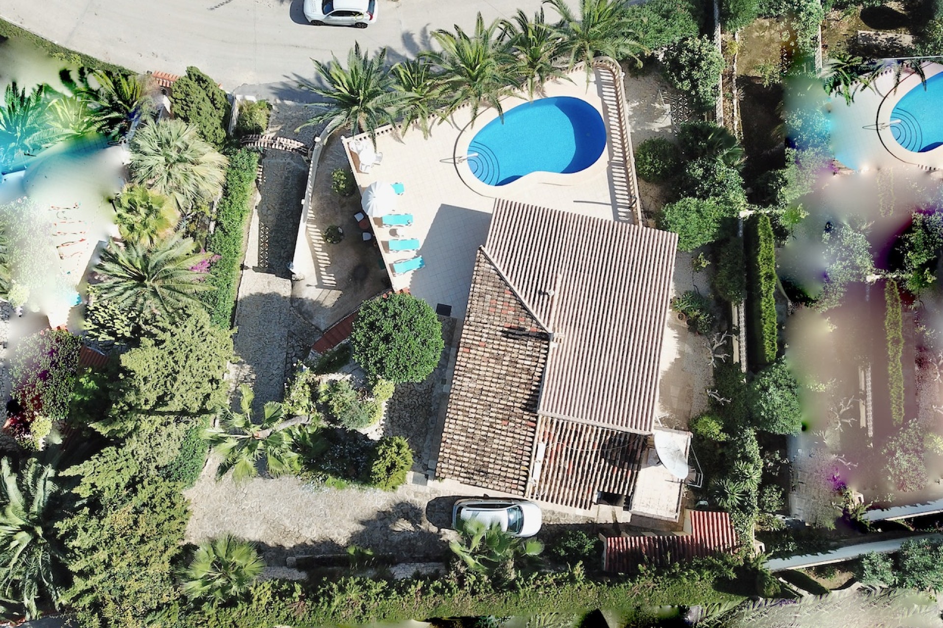 Resales - Villas - Moraira - Benimeit