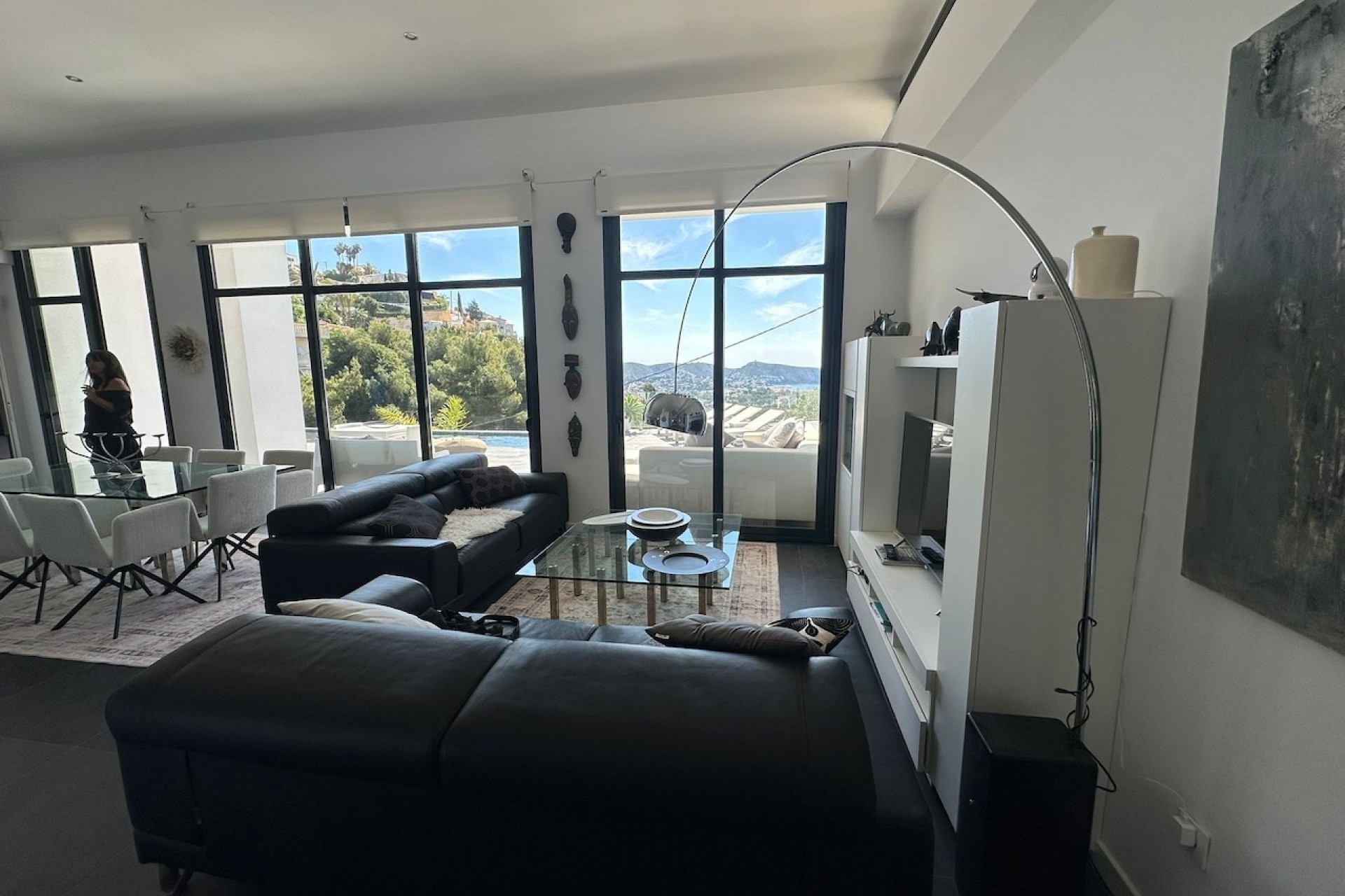 Resales - Villas - Moraira - Benimeit