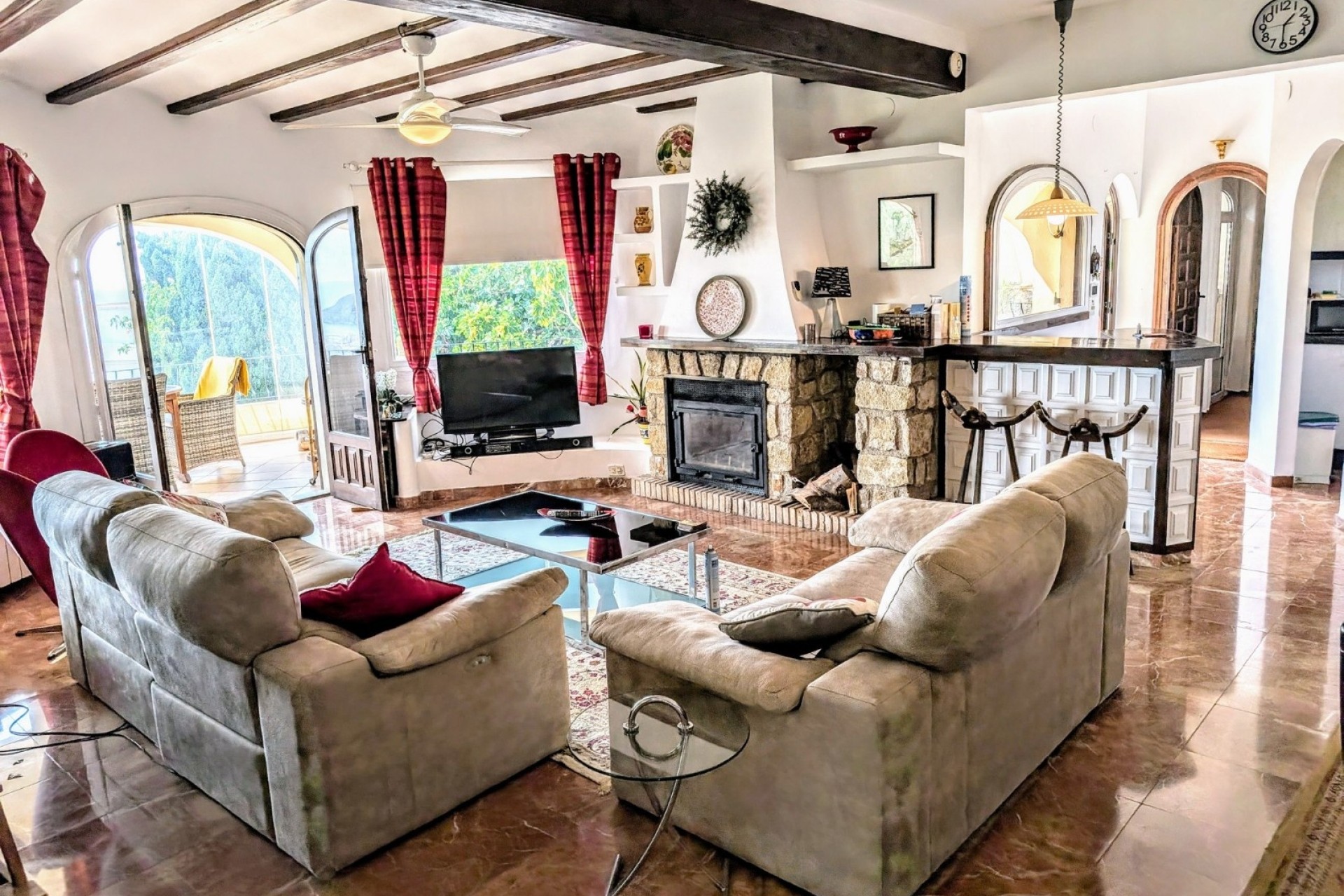 Resales - Villas - Moraira - Benimeit