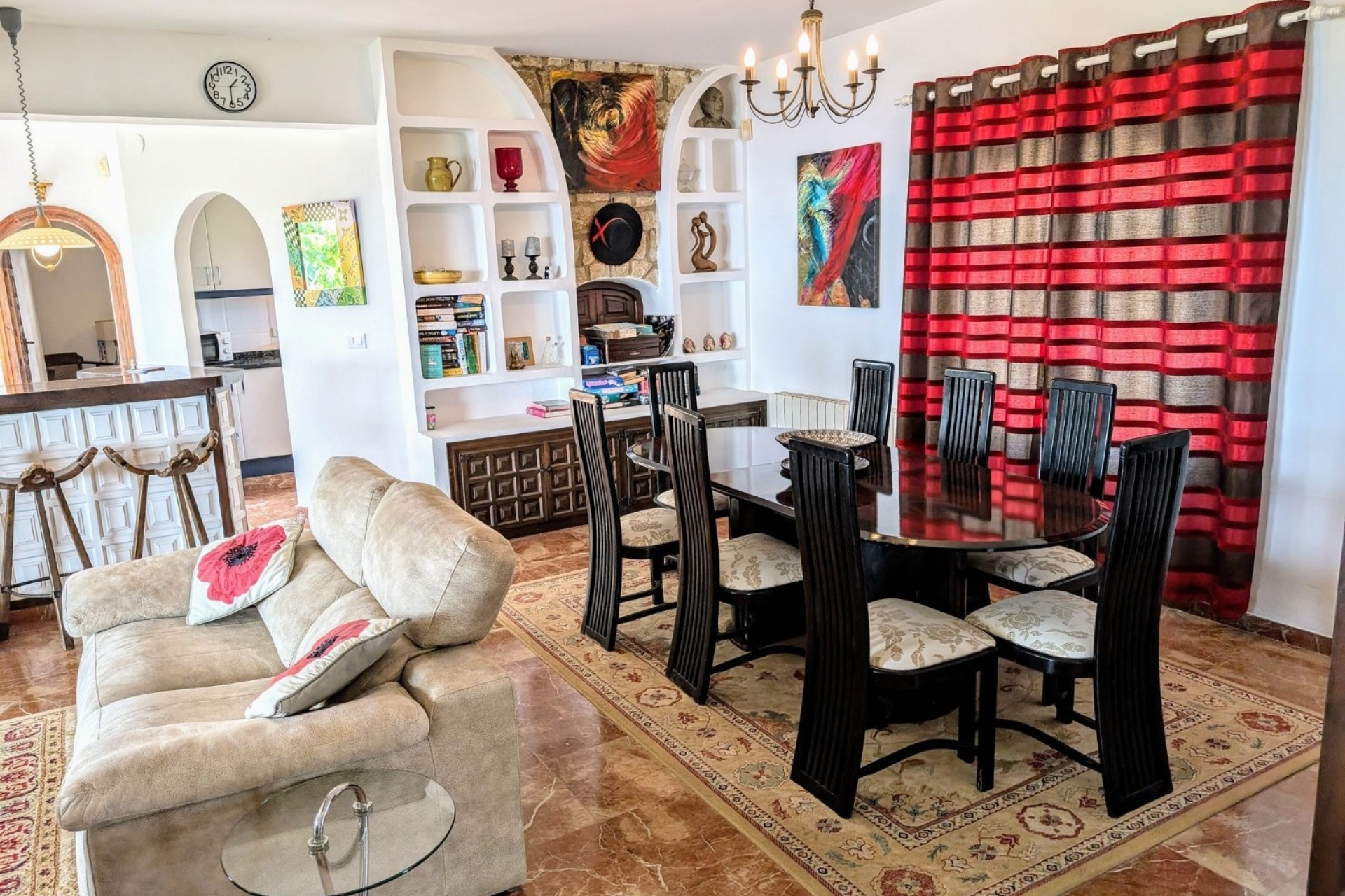 Resales - Villas - Moraira - Benimeit