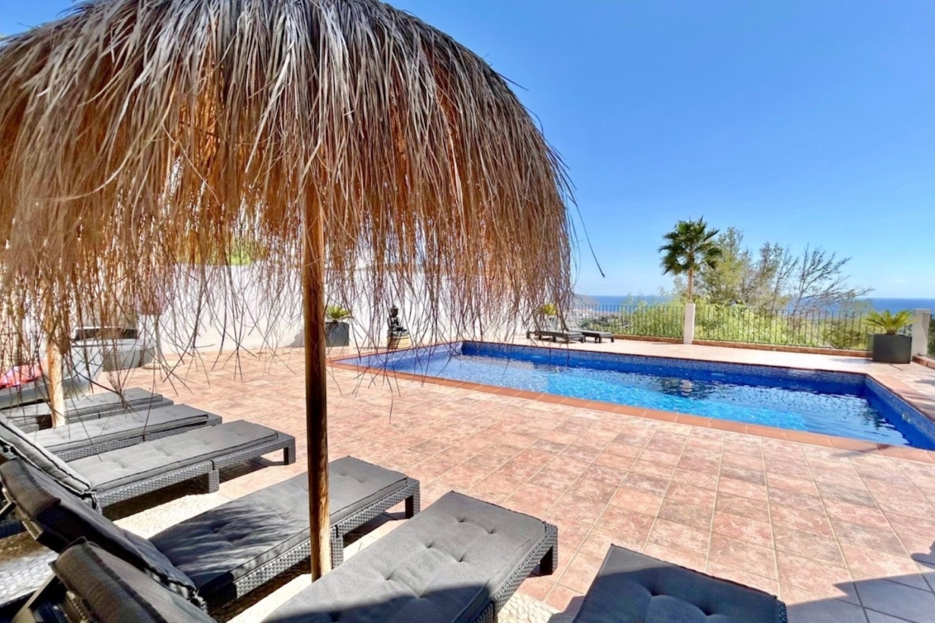 Resales - Villas - Moraira - Benimeit