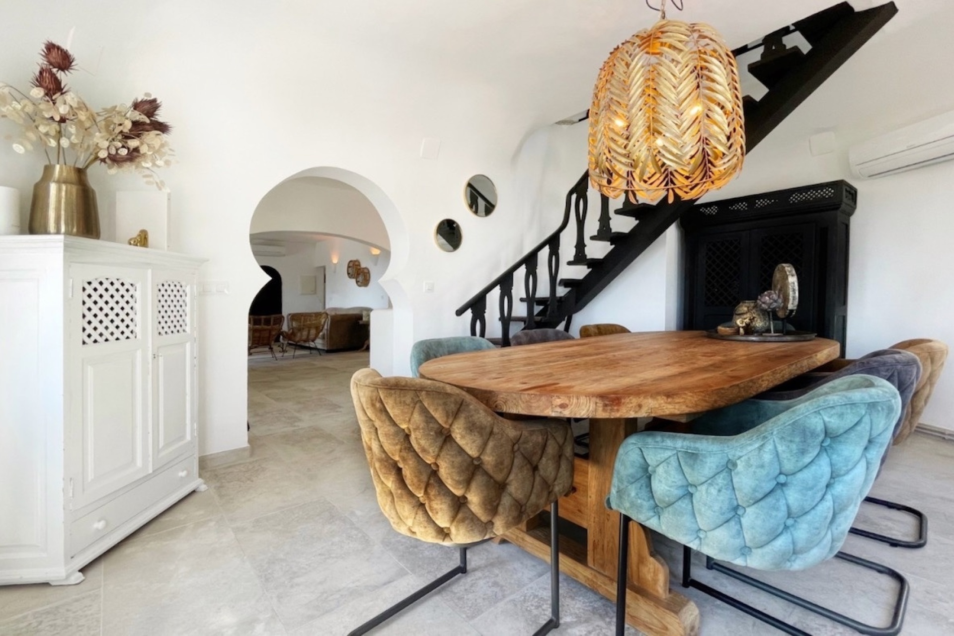 Resales - Villas - Moraira - Benimeit