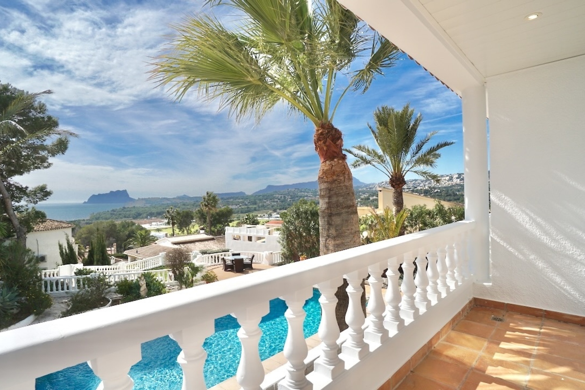Resales - Villas - Moraira - Costera del Mar