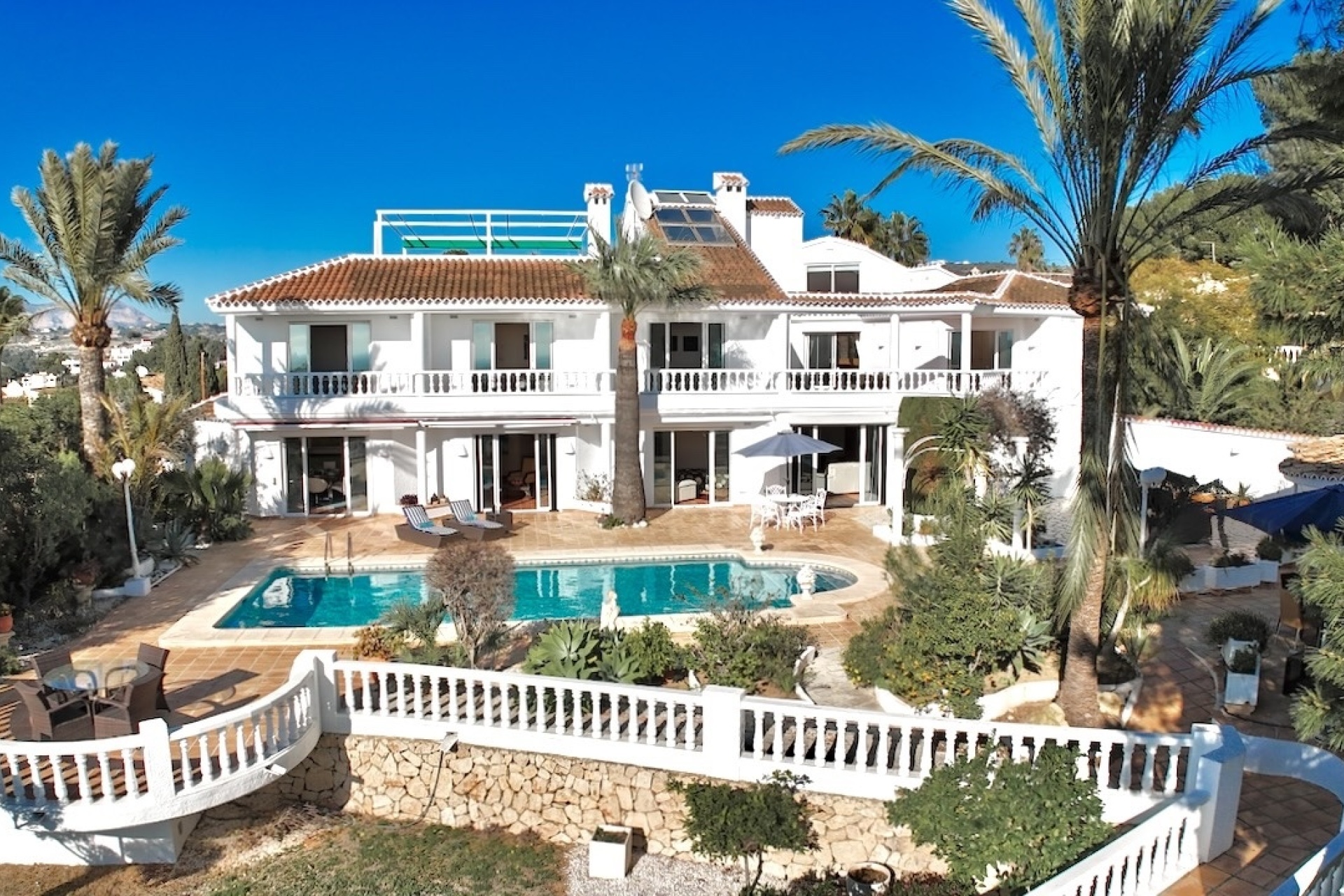 Resales - Villas - Moraira - Costera del Mar