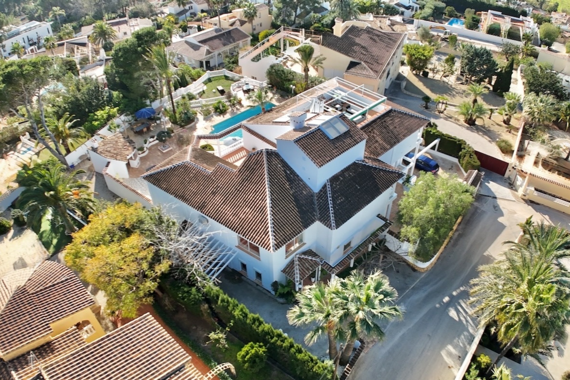 Resales - Villas - Moraira - Costera del Mar