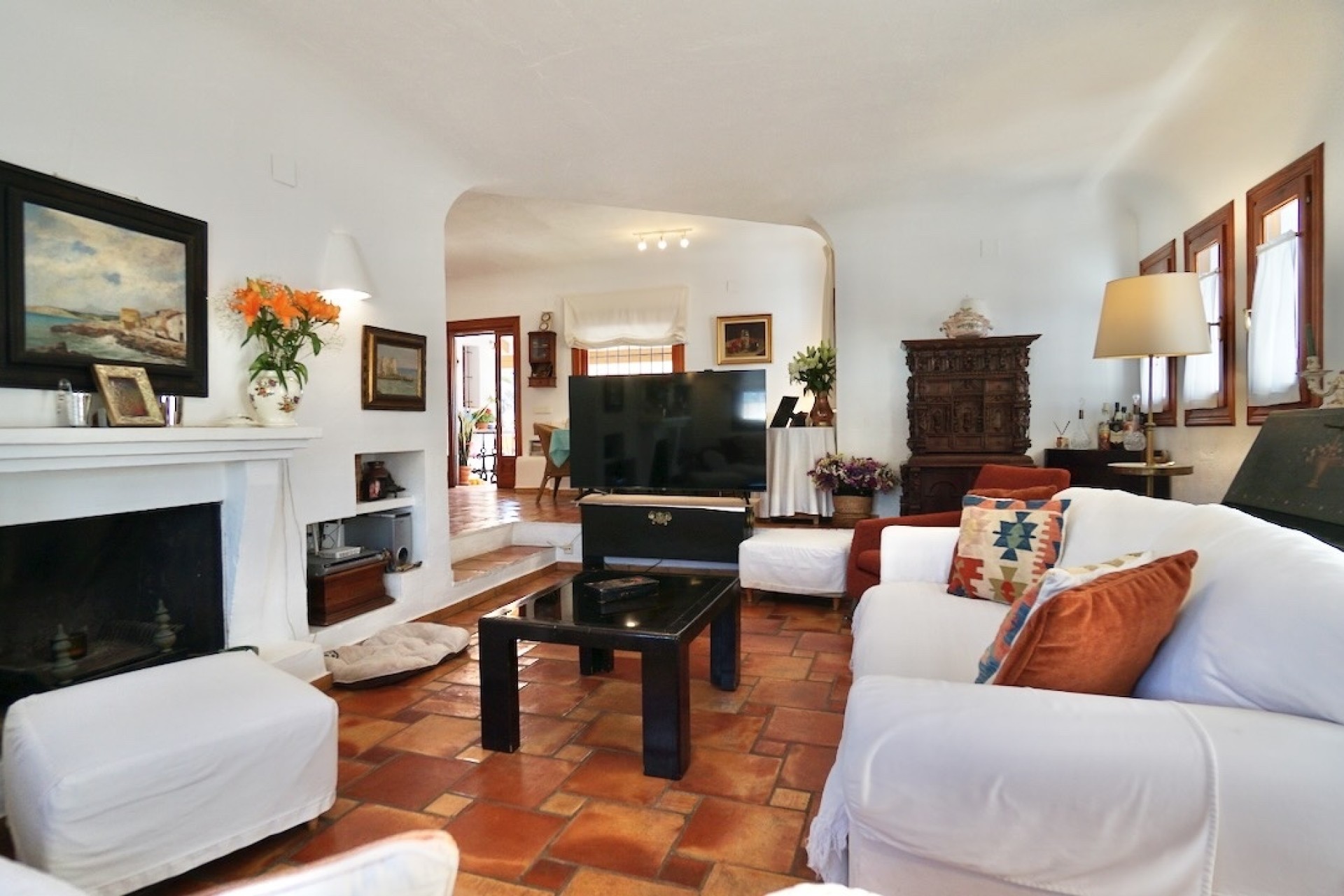 Resales - Villas - Moraira - El Andragó