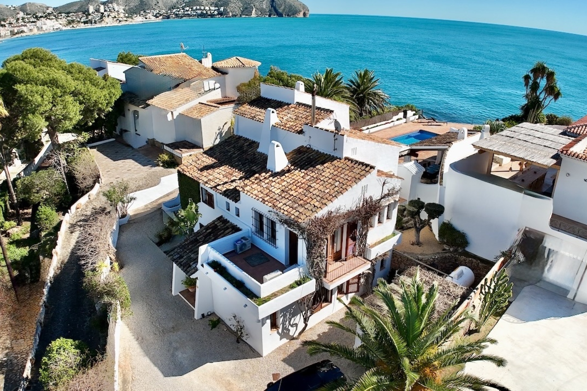 Resales - Villas - Moraira - El Andragó