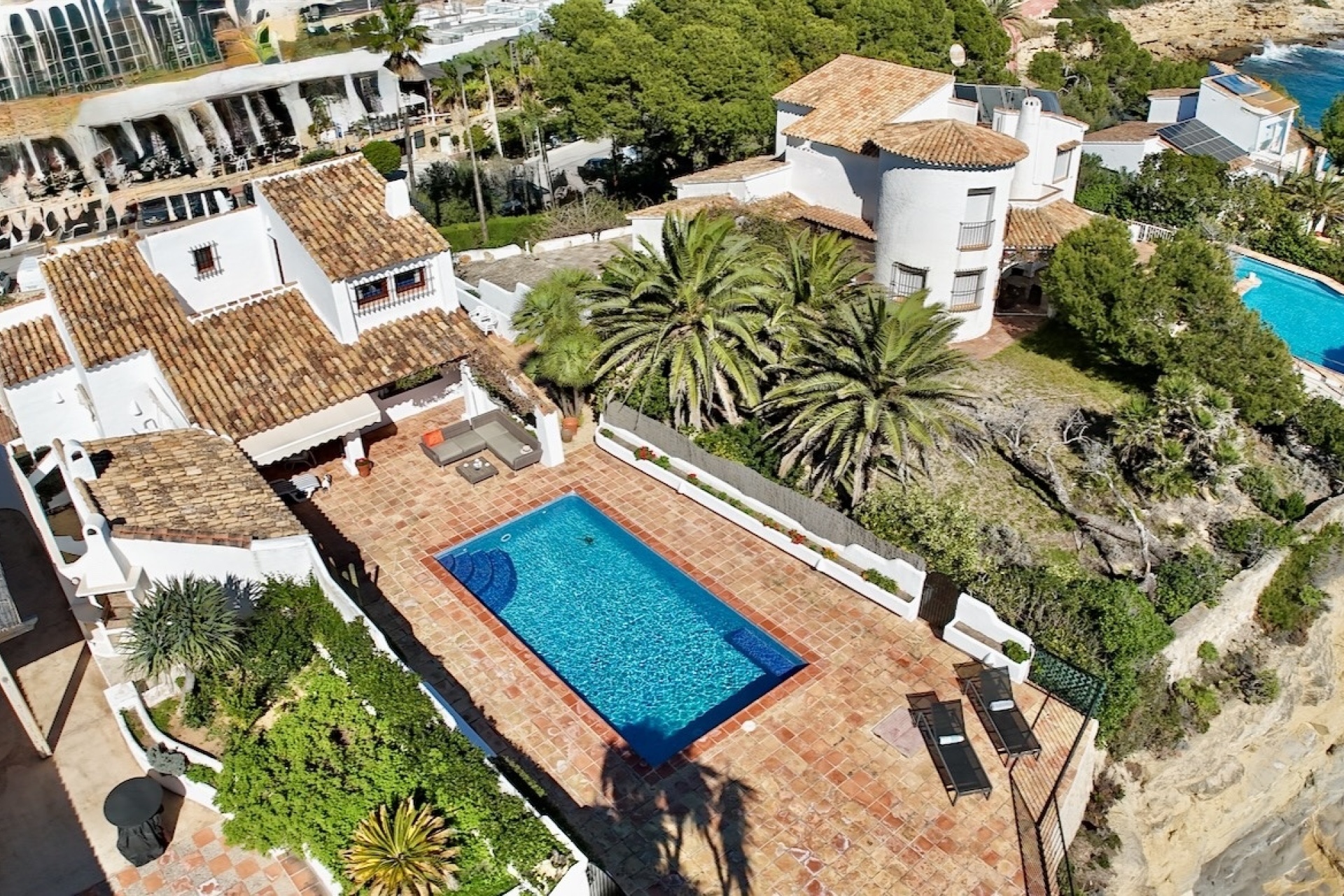 Resales - Villas - Moraira - El Andragó
