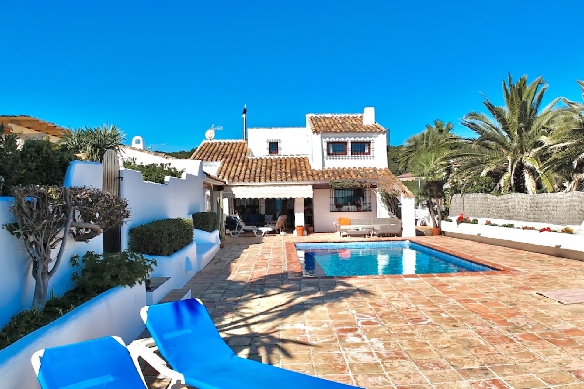 Resales - Villas - Moraira - El Andragó