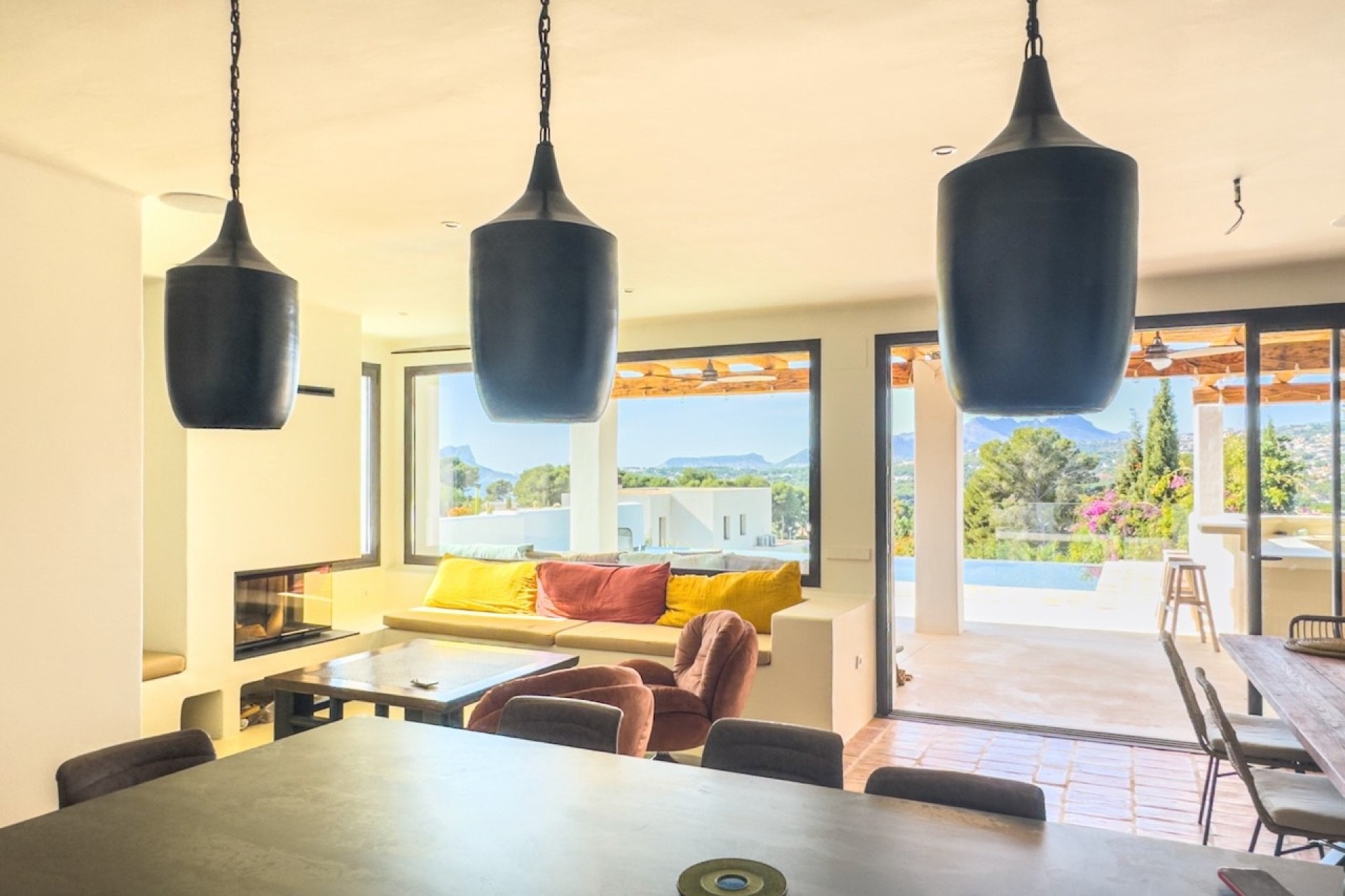 Resales - Villas - Moraira - El Portet