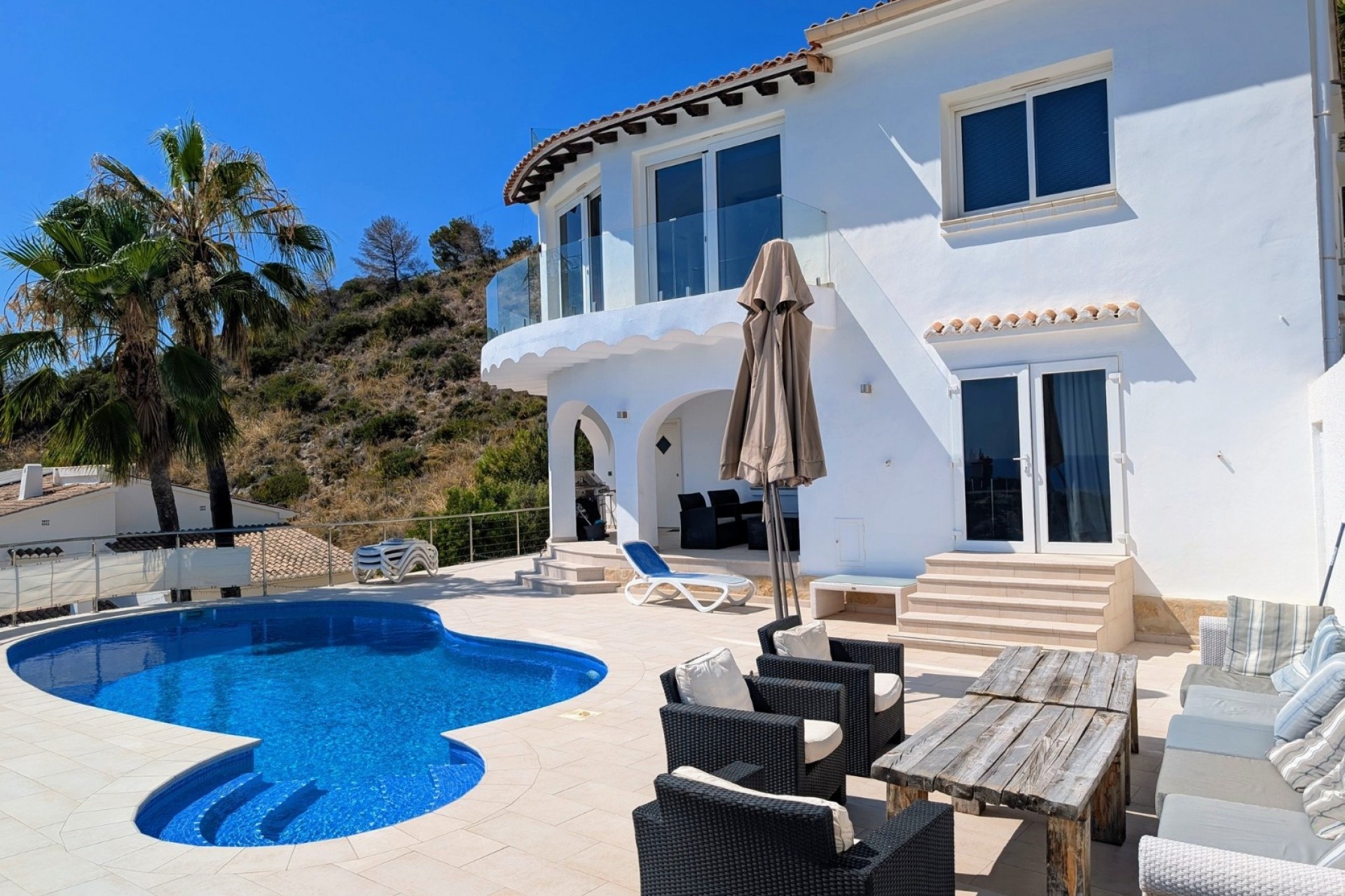 Resales - Villas - Moraira - El Portet