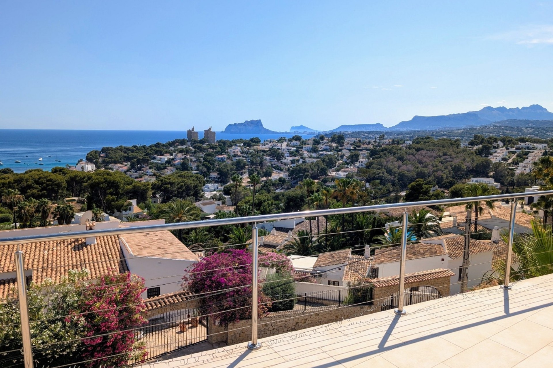 Resales - Villas - Moraira - El Portet