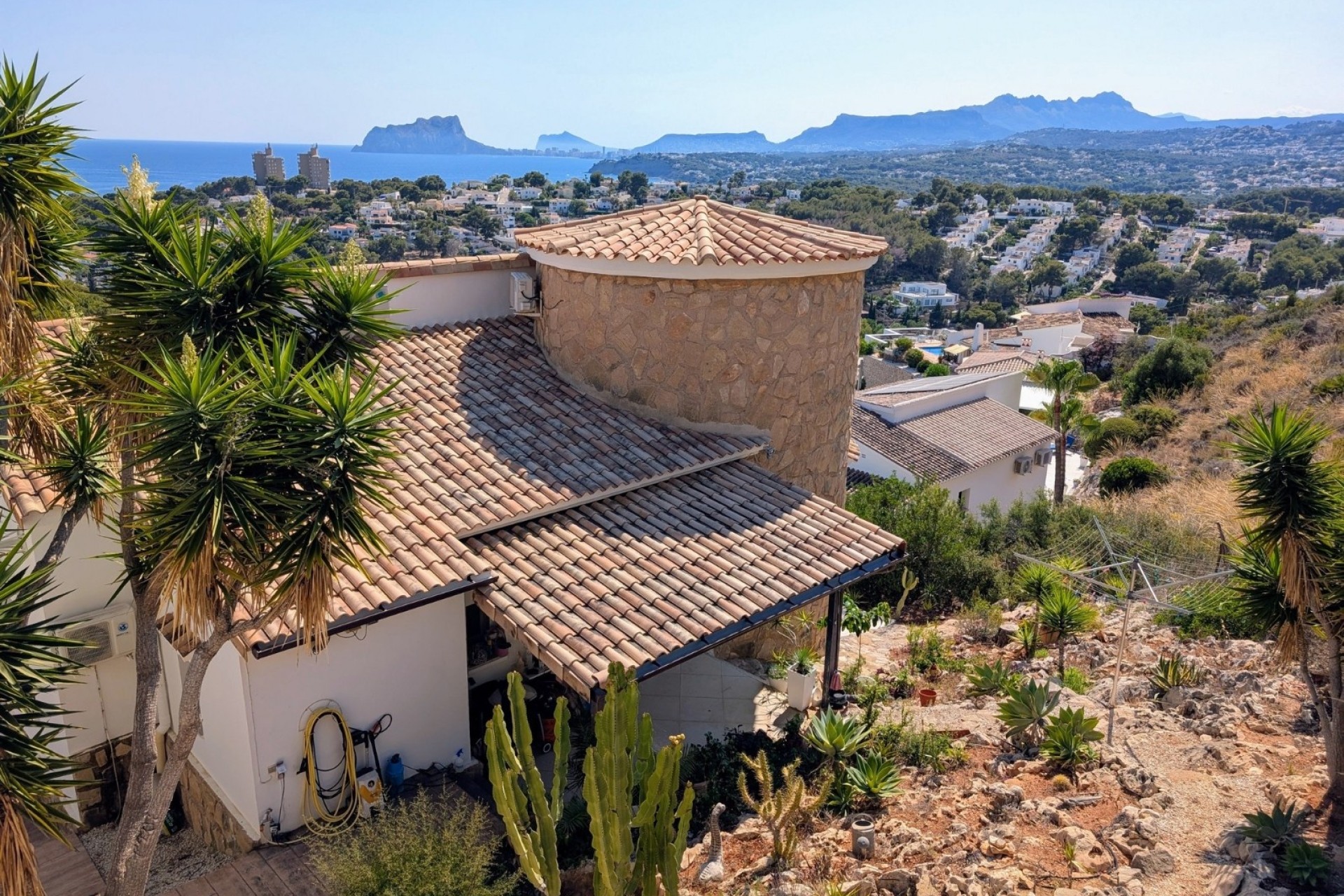 Resales - Villas - Moraira - El Portet
