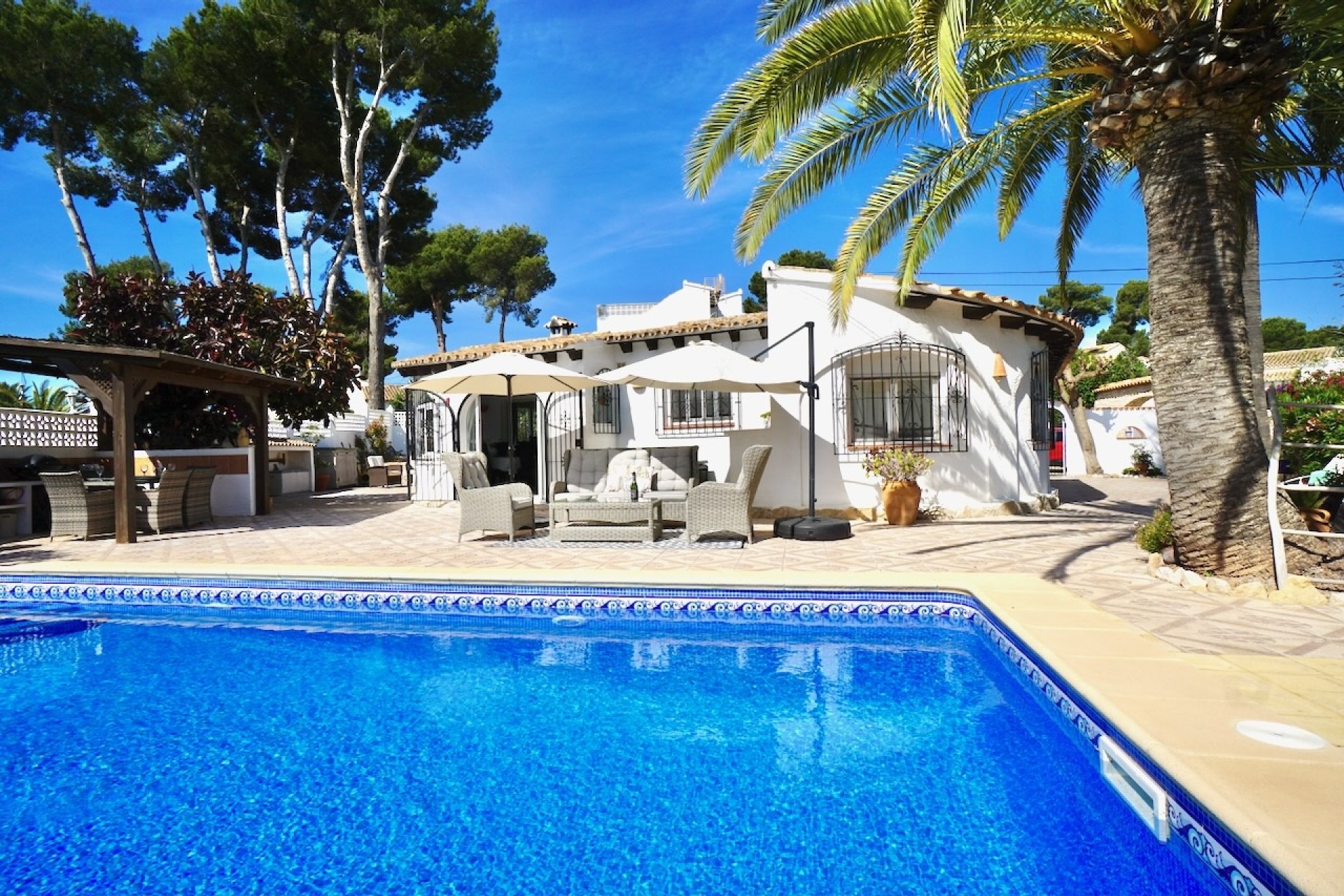 Resales - Villas - Moraira - La Sabatera
