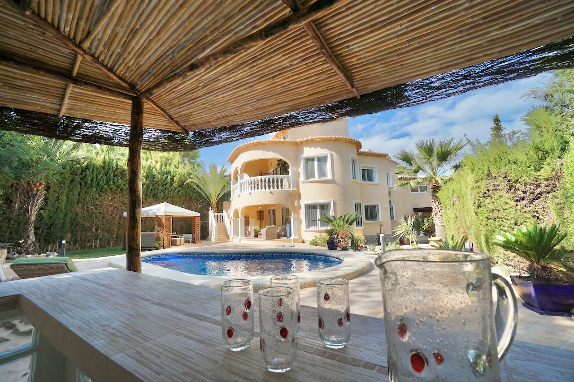 Resales - Villas - Moraira - Moraira Fanadix