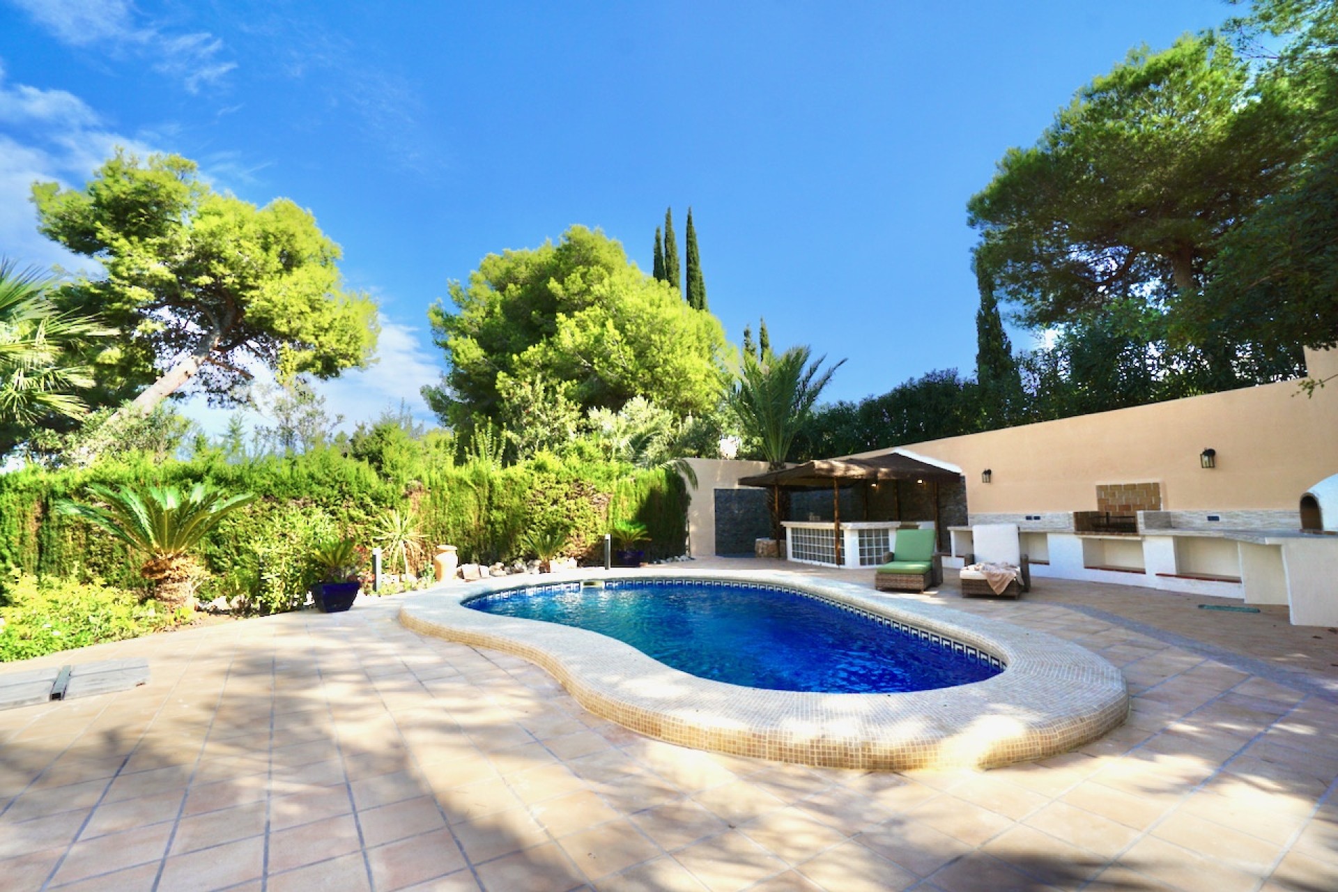 Resales - Villas - Moraira - Moraira Fanadix