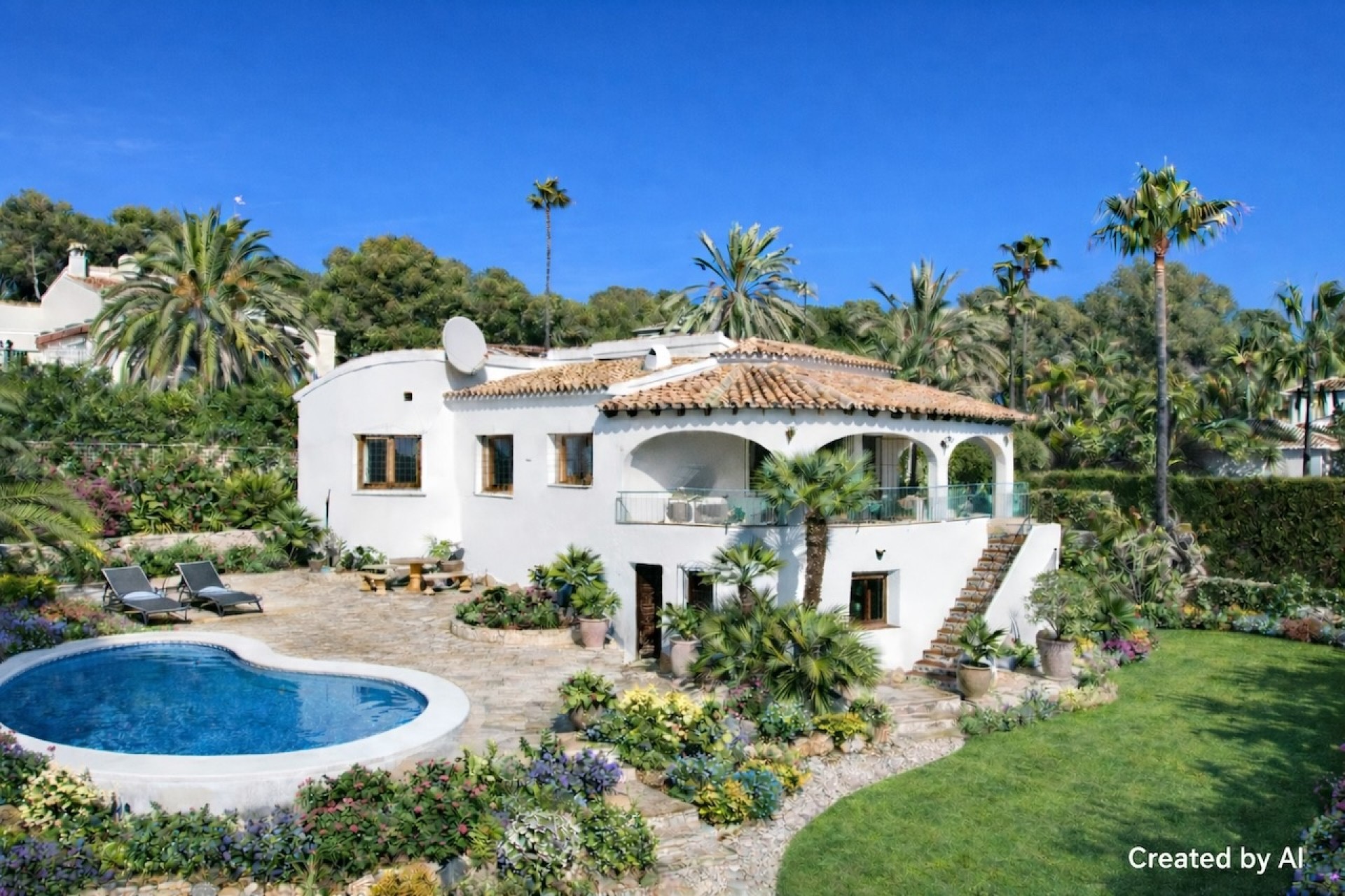 Resales - Villas - Moraira - Moravit