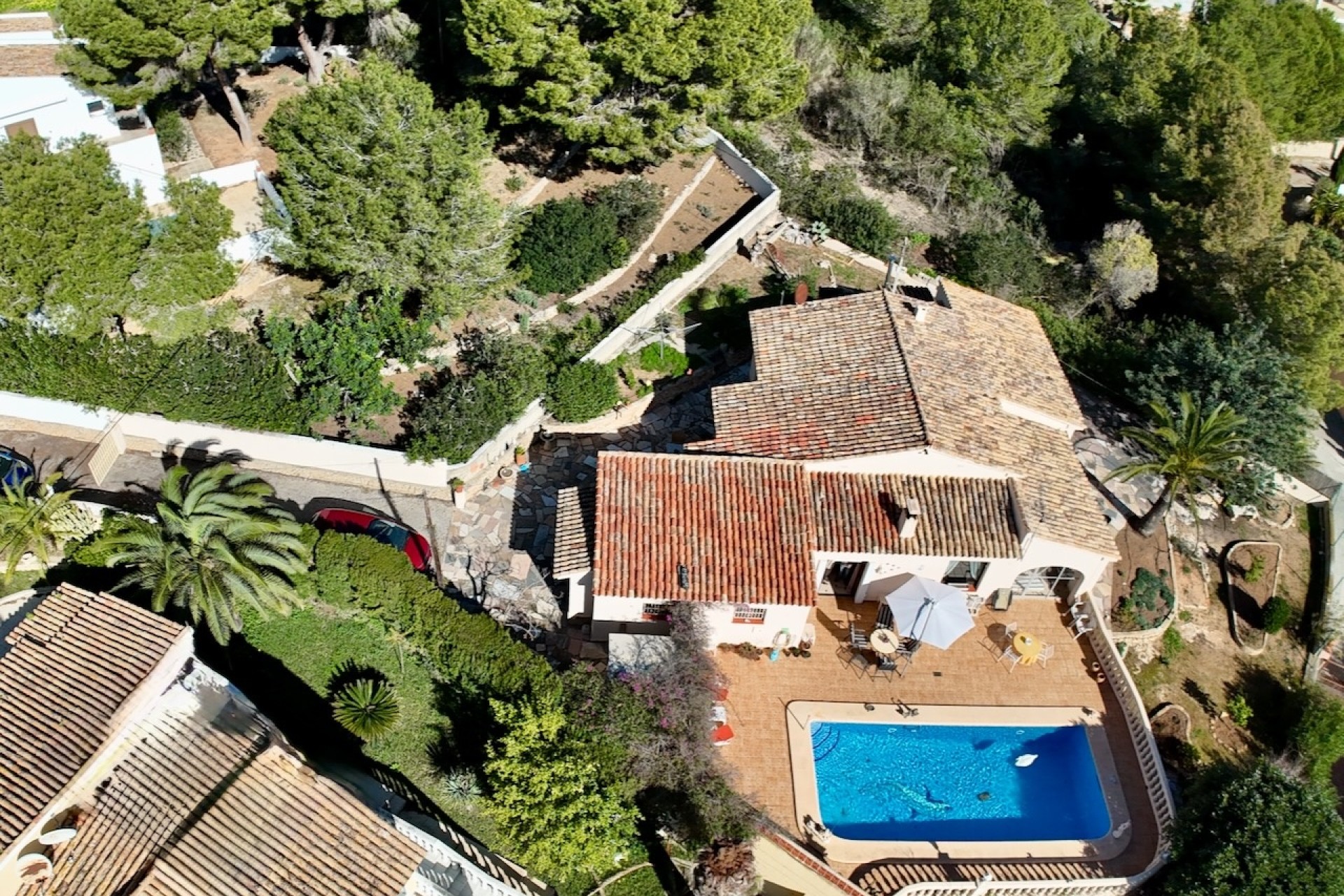 Resales - Villas - Moraira - Moravit