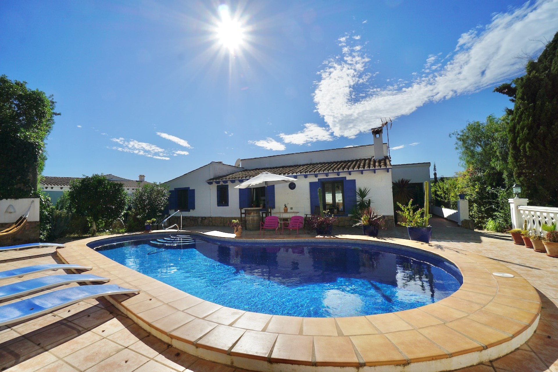 Resales - Villas - Moraira - Paichi