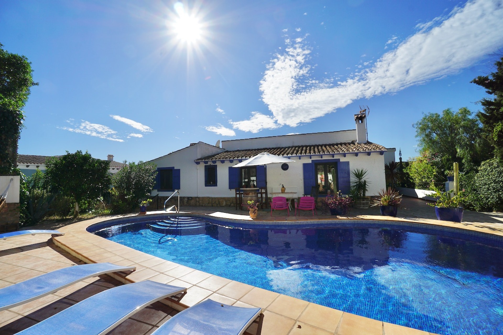 Resales - Villas - Moraira - Paichi