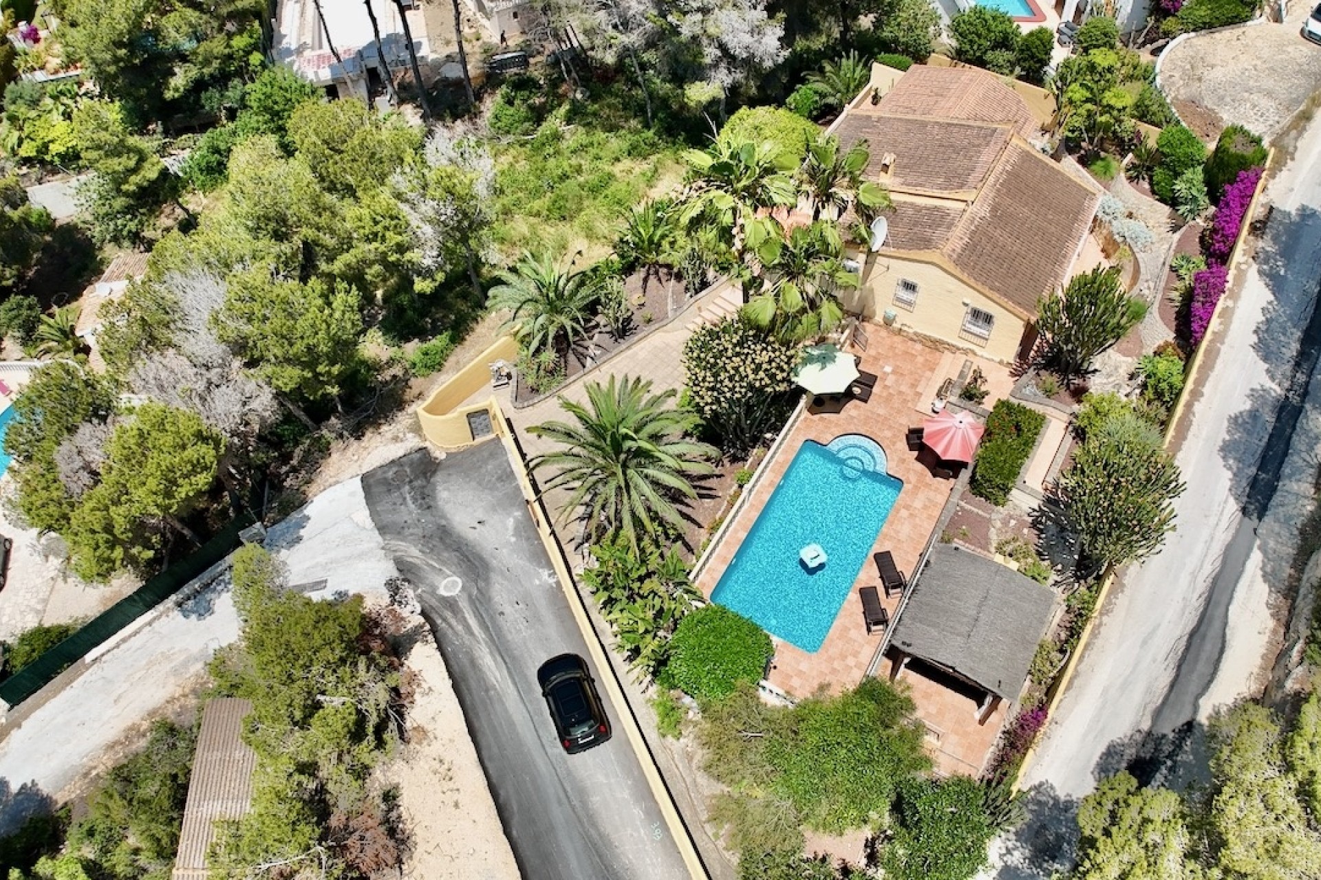 Resales - Villas - Moraira - Paichi