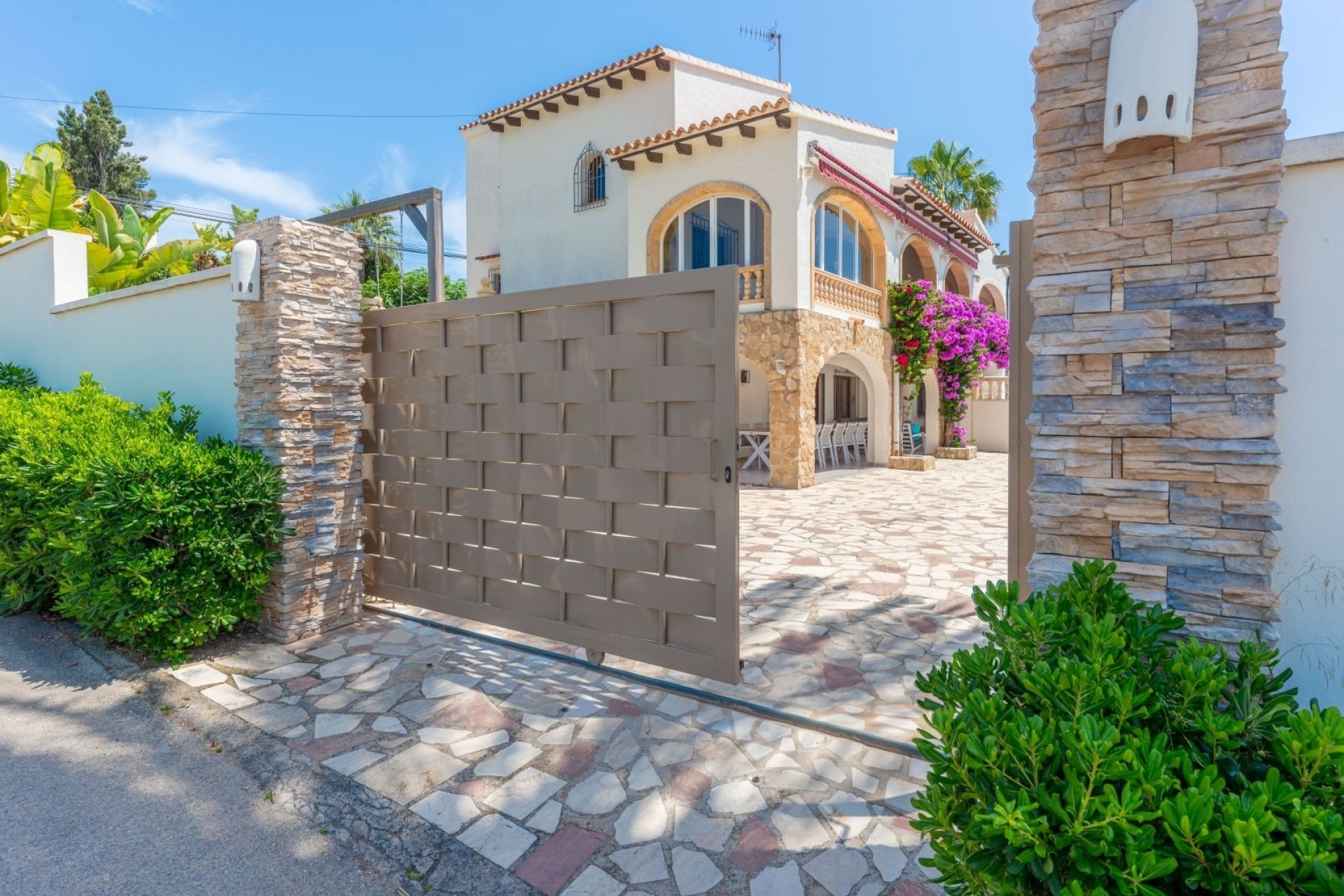 Resales - Villas - Moraira - Pla de Mar