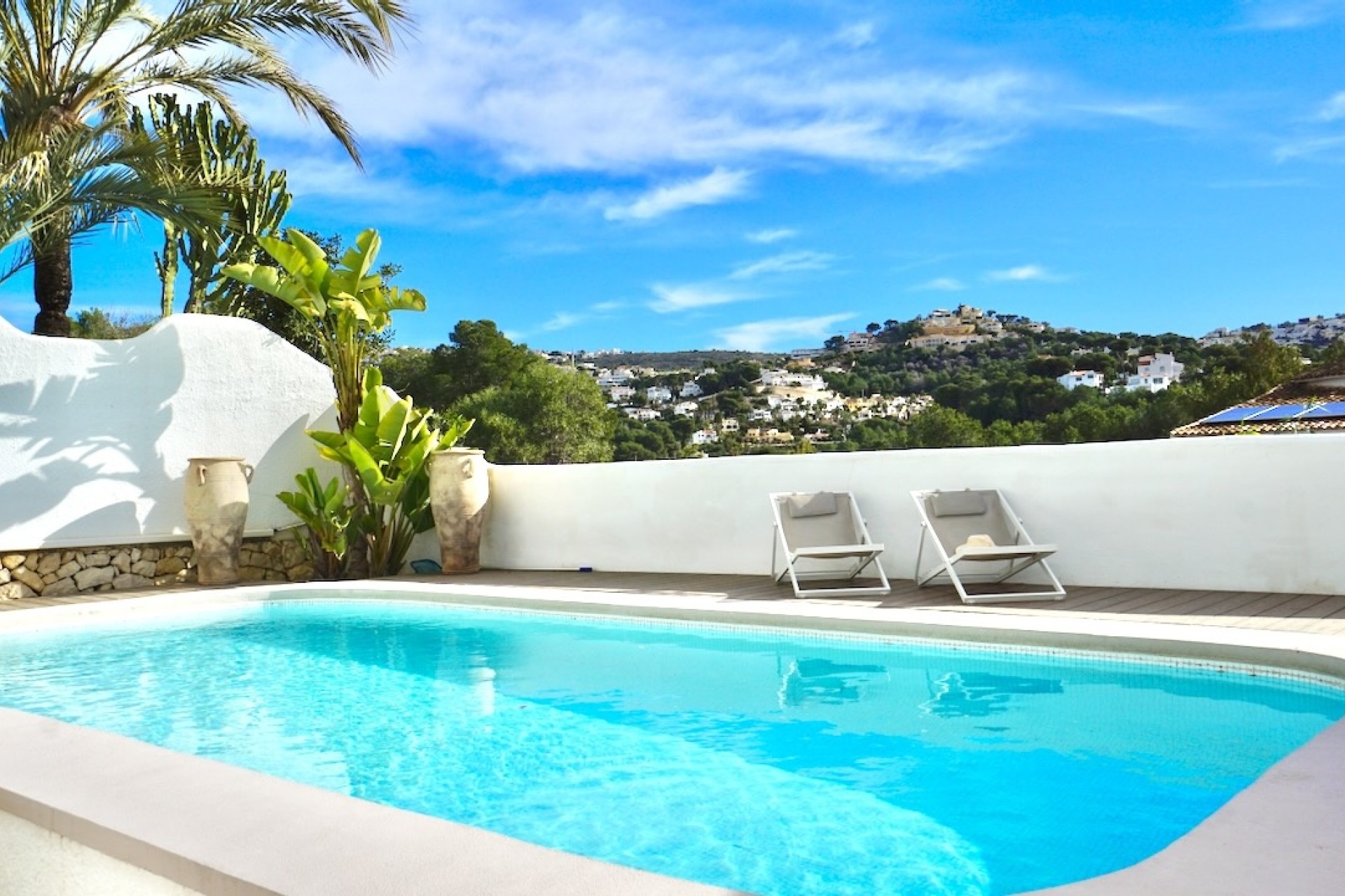 Resales - Villas - Moraira - Solpark