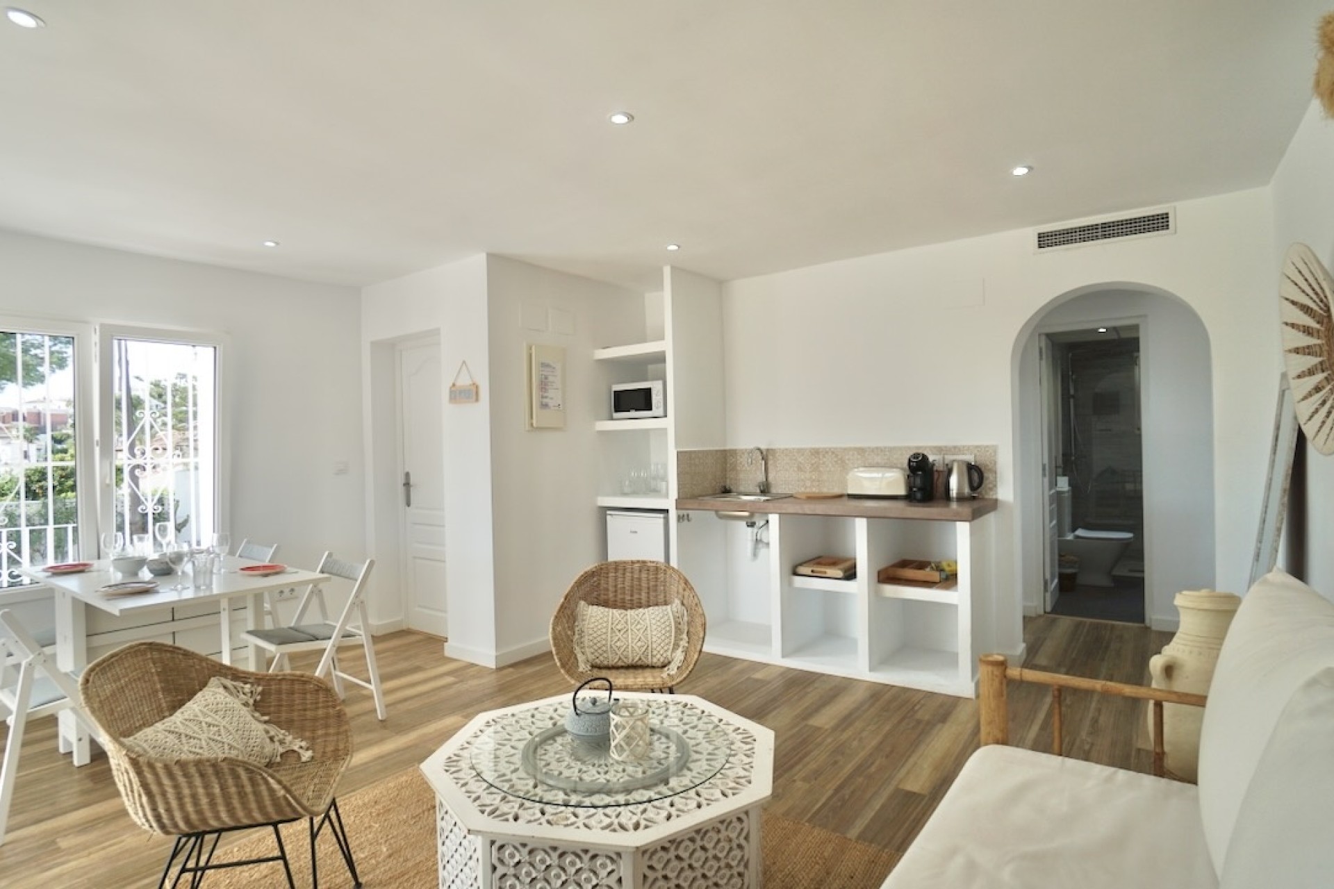 Resales - Villas - Moraira - Solpark