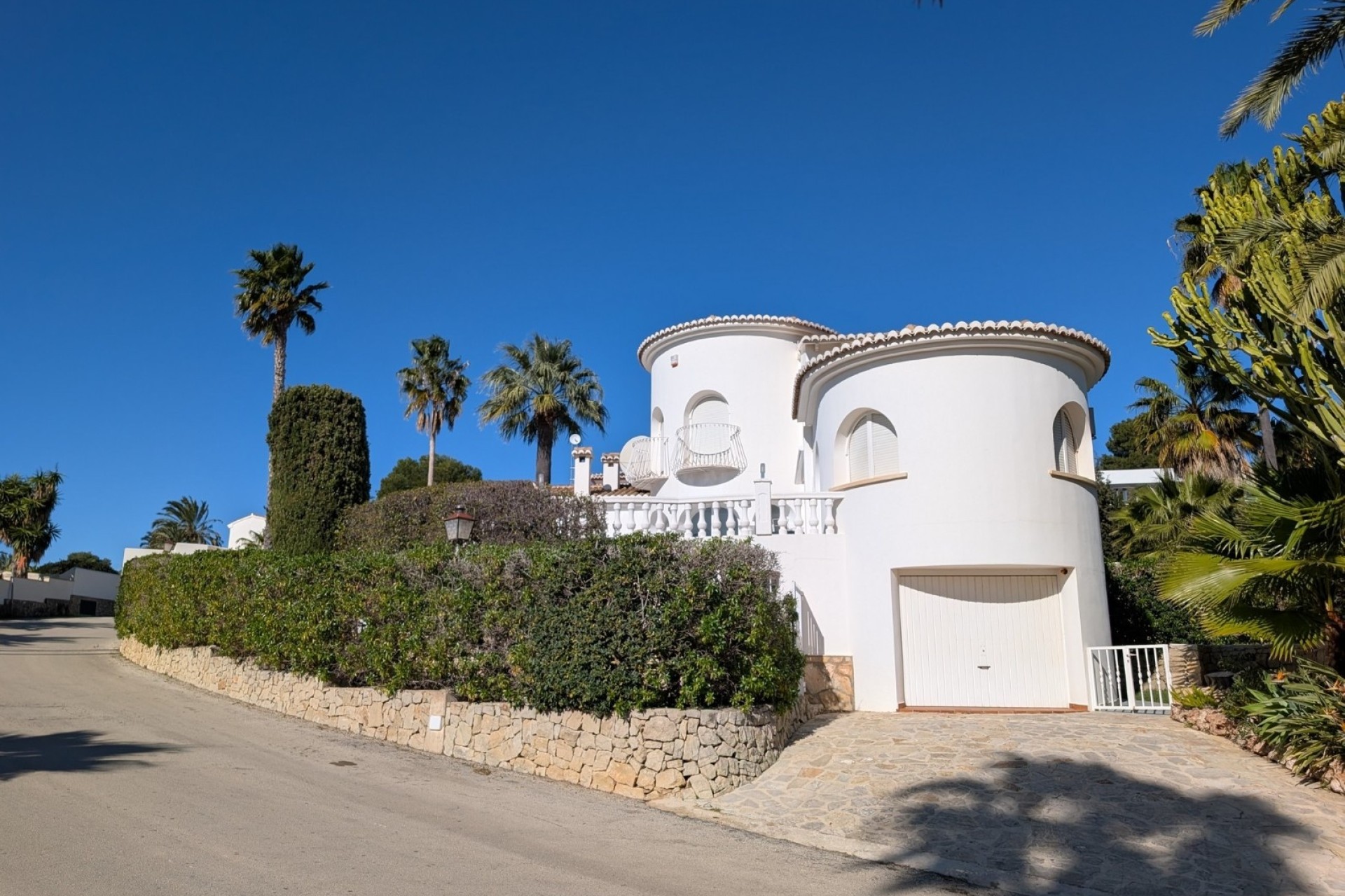 Resales - Villas - Moraira - Solpark