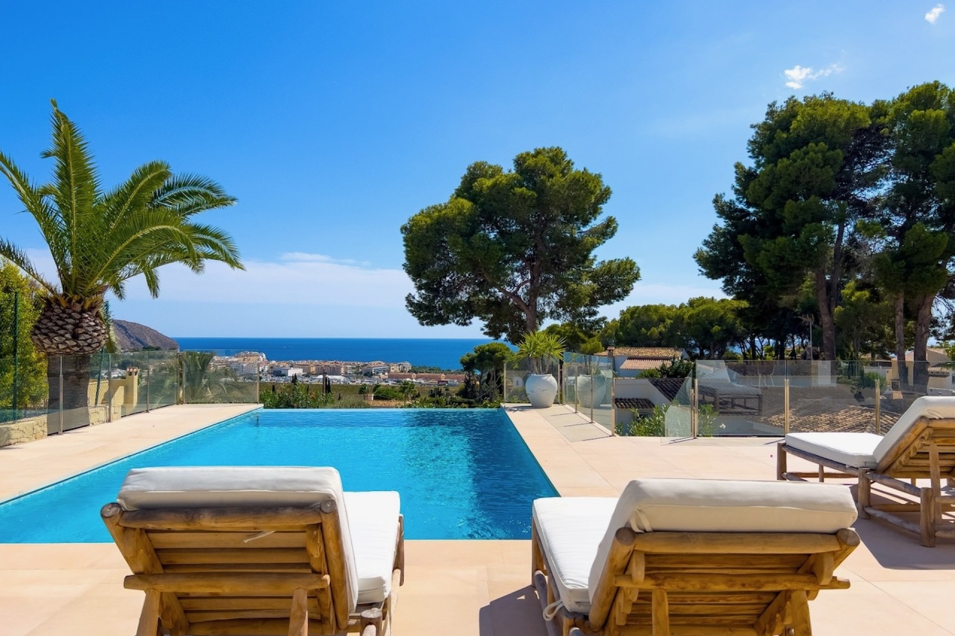 Resales - Villas - Moraira - Tabaira