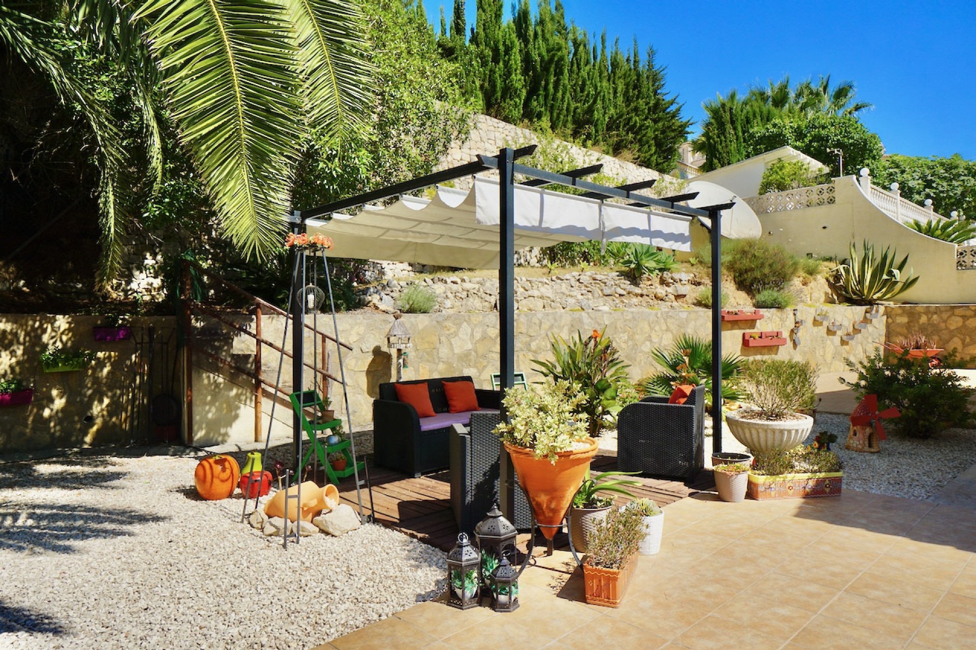 Resales - Villas - Moraira - Valle del Portet, Benitachell