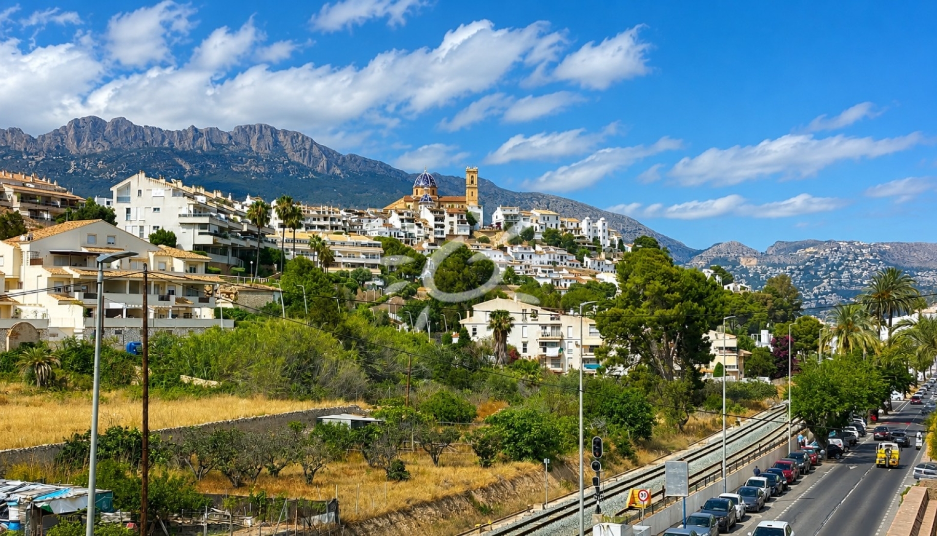 Resales - Apartments - Flats - Altea - Altea ciudad