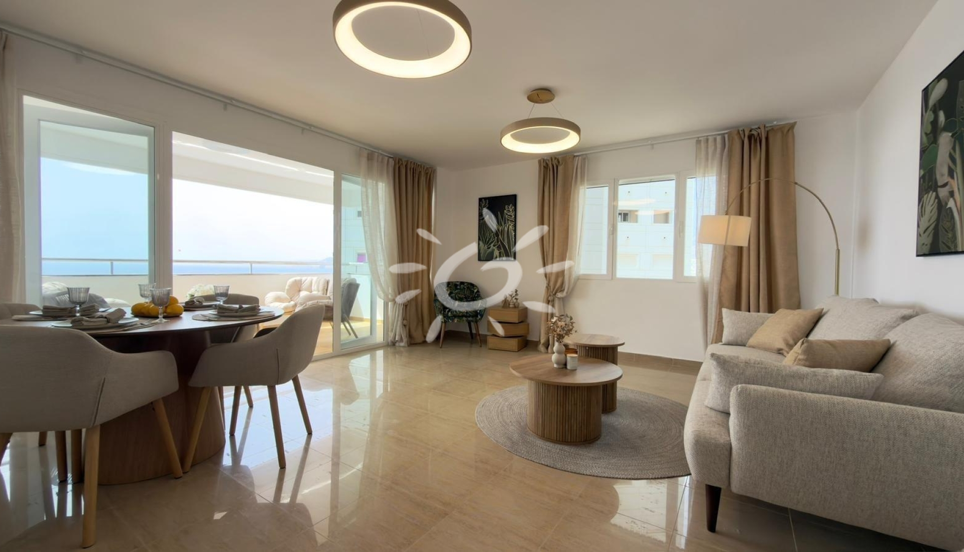 Resales - Apartments - Flats - Benidorm - 1ª Linea