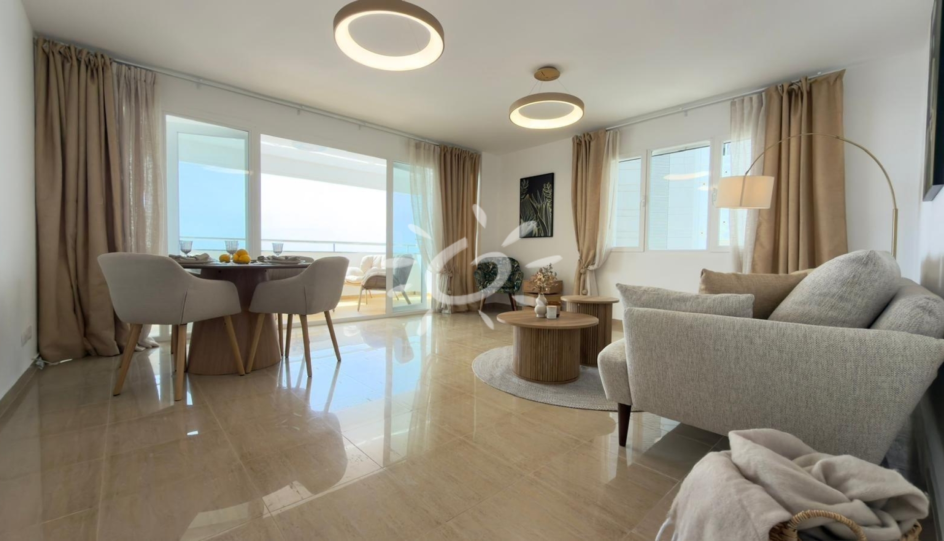 Resales - Apartments - Flats - Benidorm - 1ª Linea