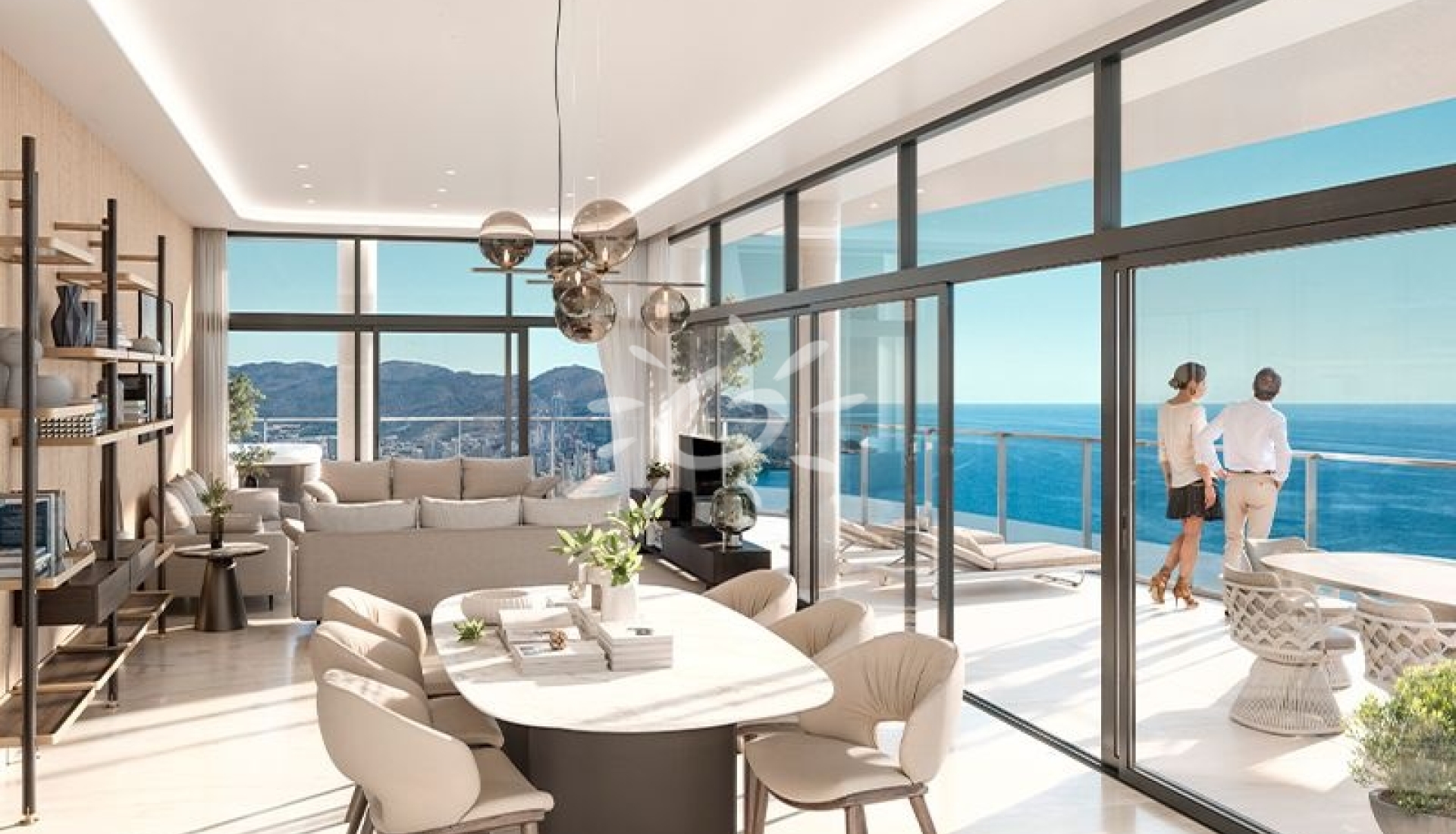 Resales - Apartments - Flats - Benidorm - Playa Poniente
