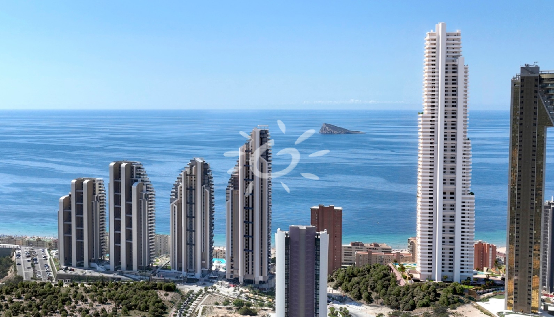 Resales - Apartments - Flats - Benidorm - Playa Poniente