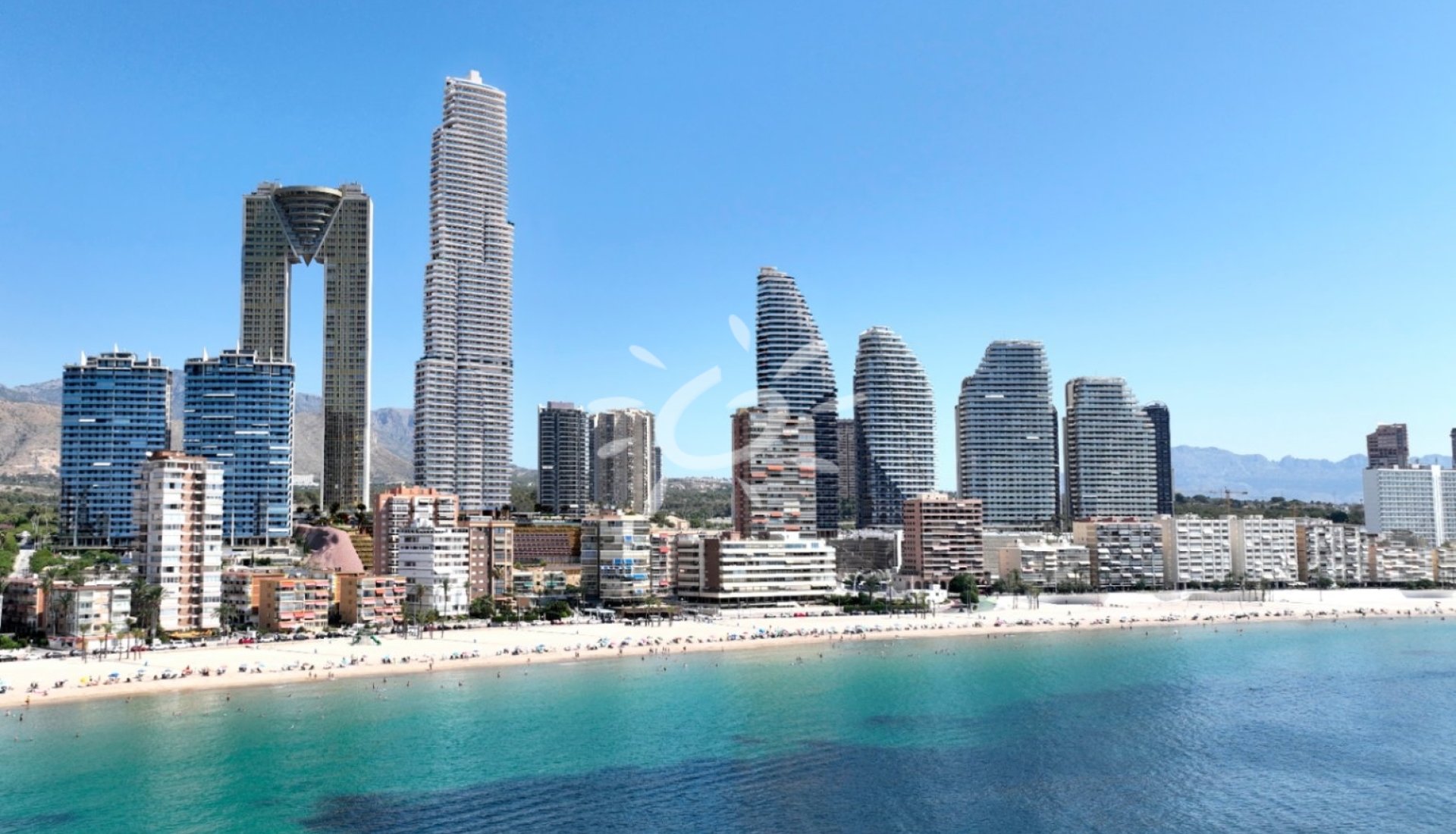 Resales - Apartments - Flats - Benidorm - Playa Poniente