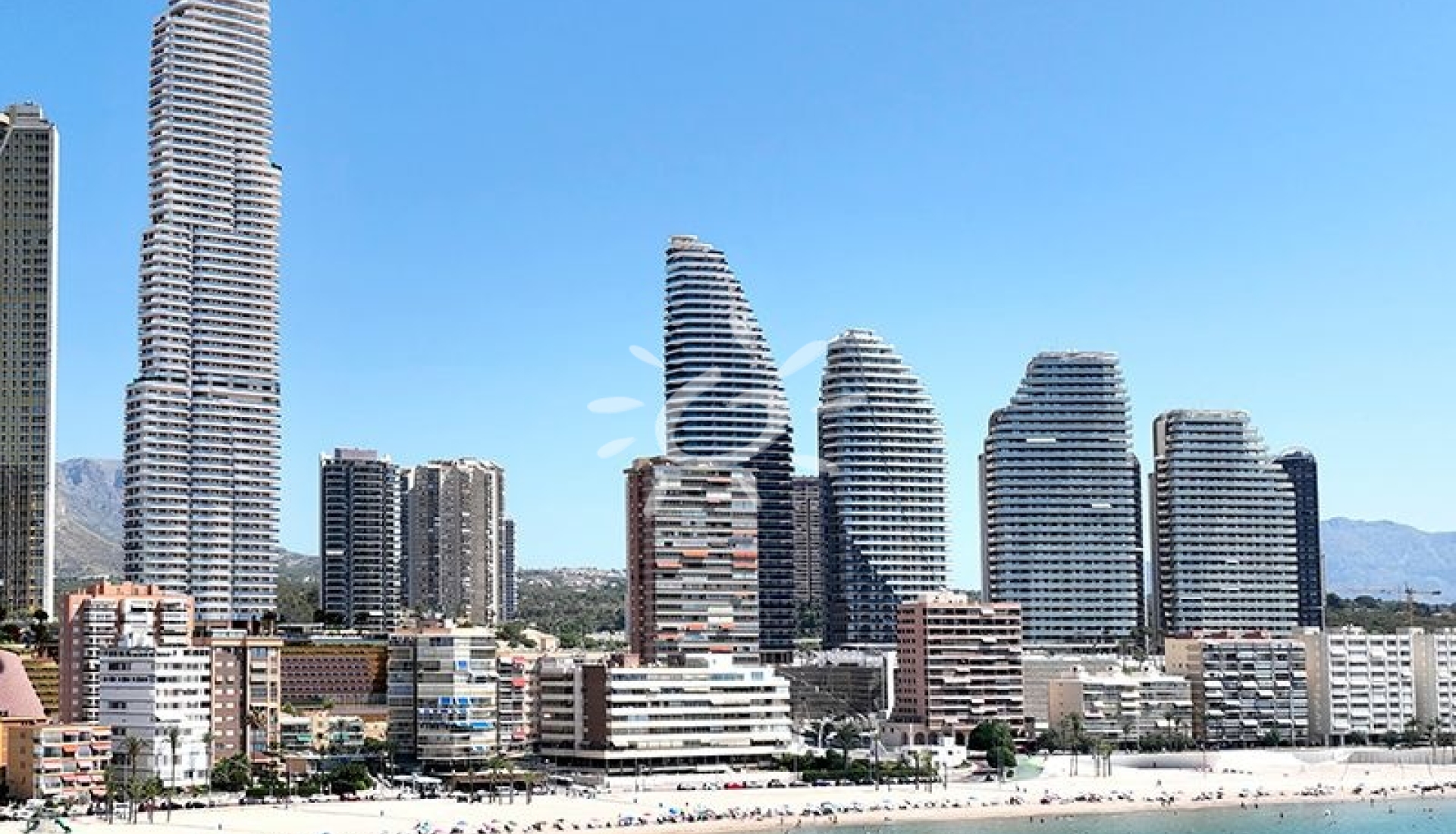 Resales - Apartments - Flats - Benidorm - Playa Poniente