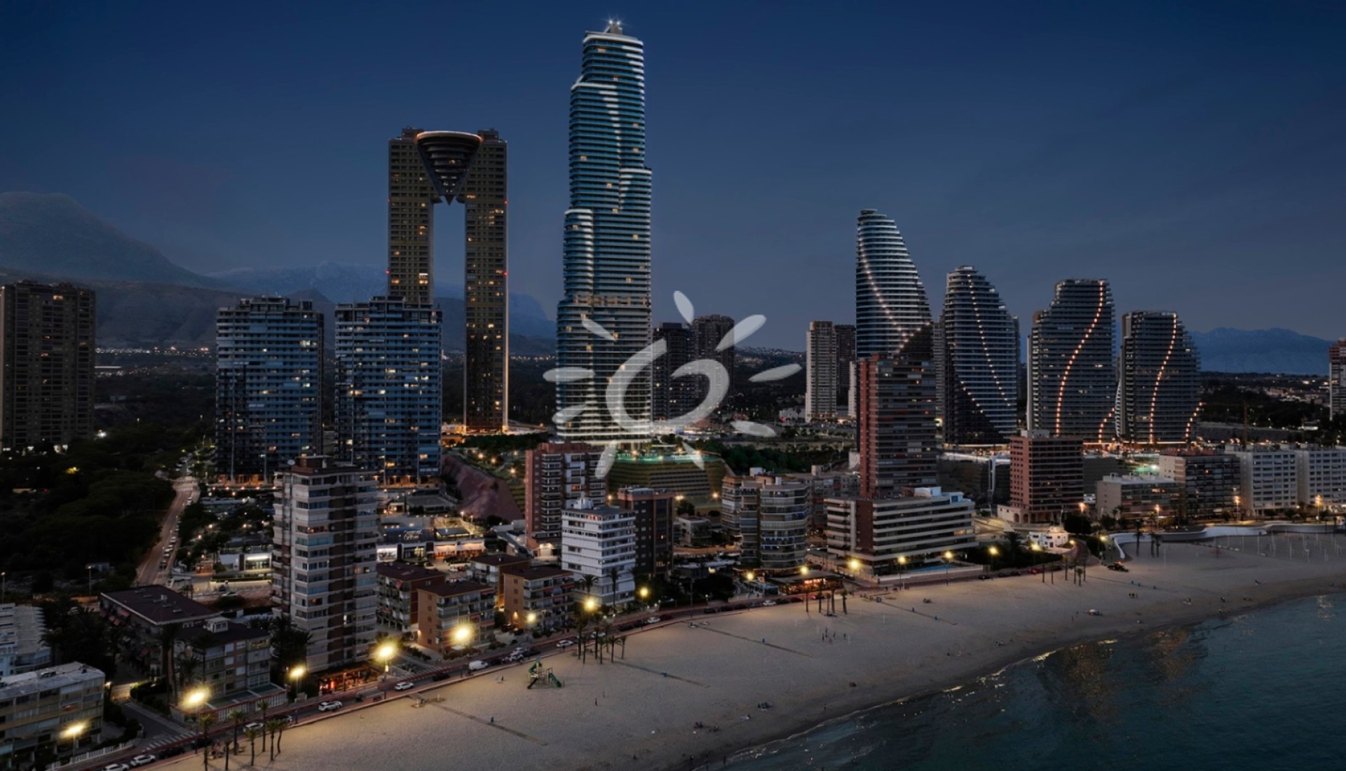 Resales - Apartments - Flats - Benidorm - Playa Poniente