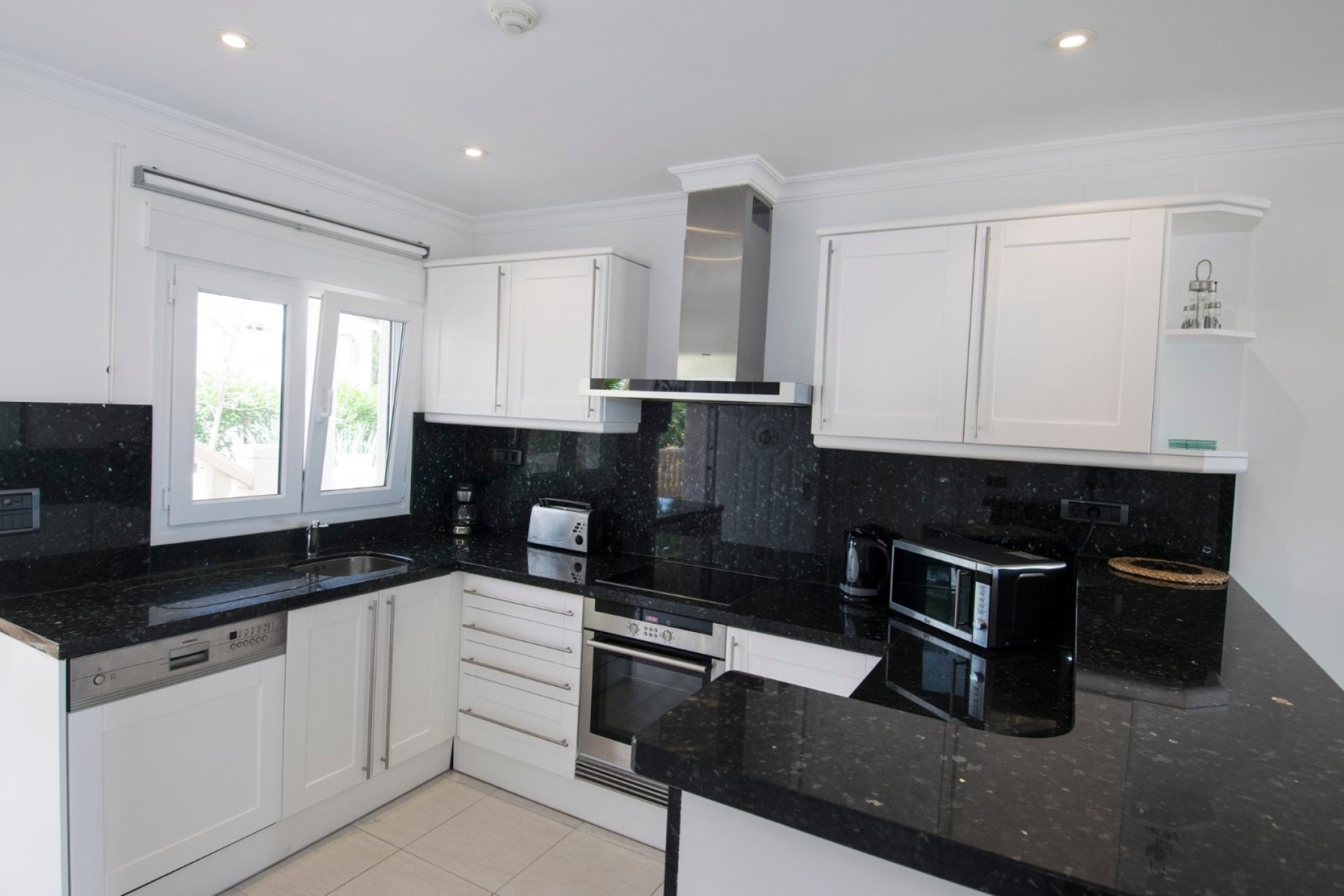 Resales - Apartments - Flats - Benissa - La Fustera