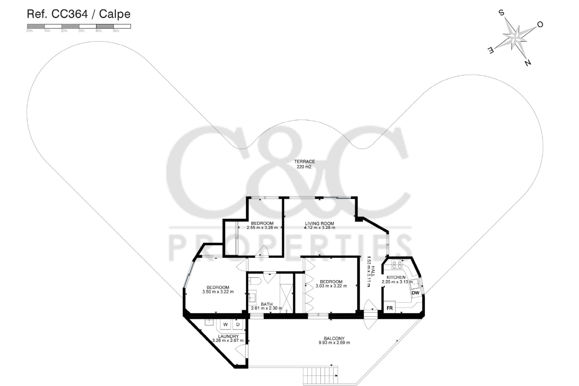 Resales - Apartments - Flats - Benissa - La Fustera