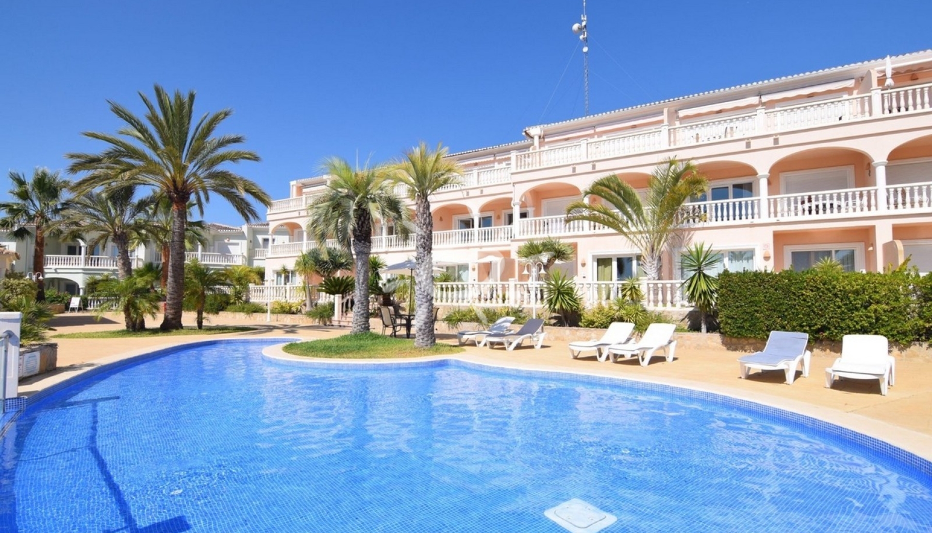Resales - Apartments - Flats - Benissa - La Fustera
