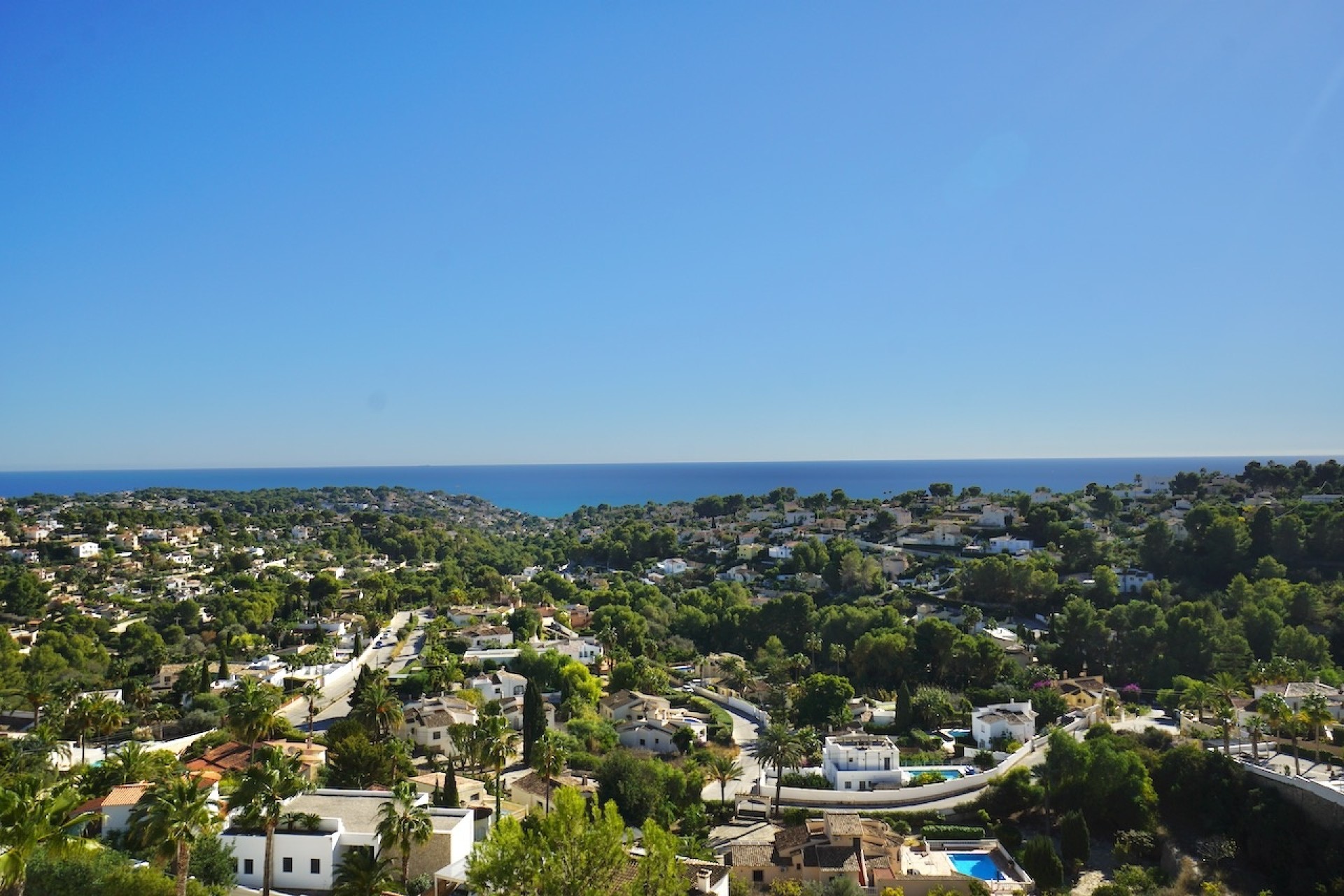 Resales - Apartments - Flats - Benissa - La Viña