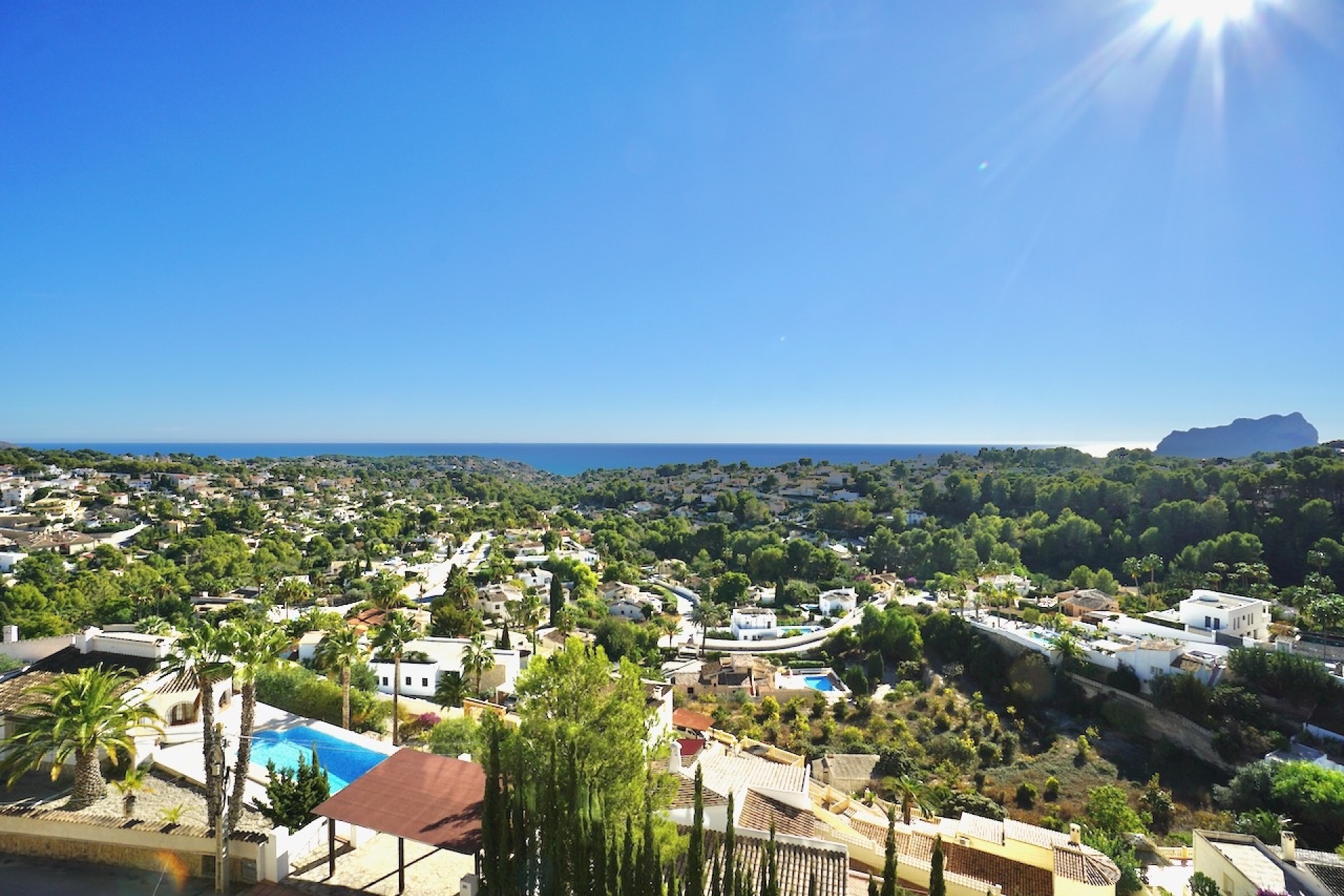 Resales - Apartments - Flats - Benissa - La Viña